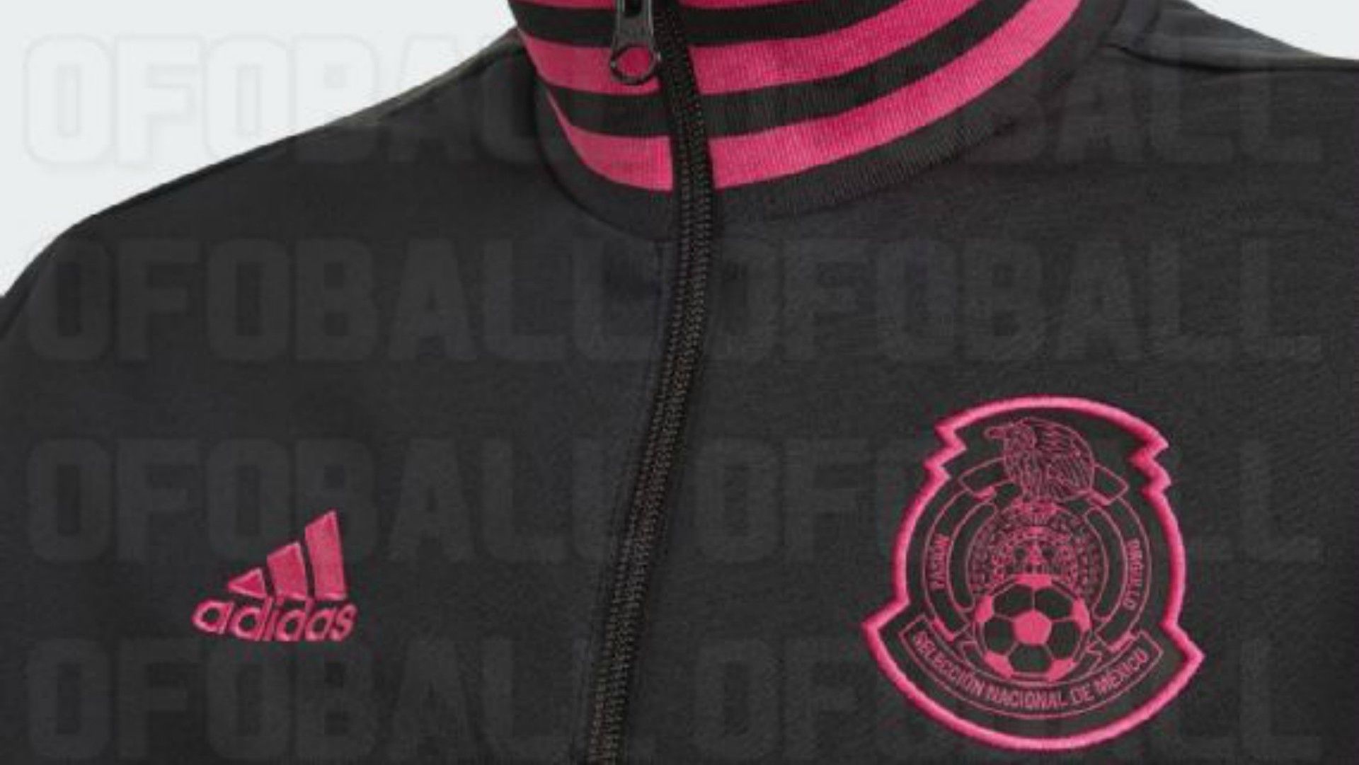 Chamarra Selección mexicana