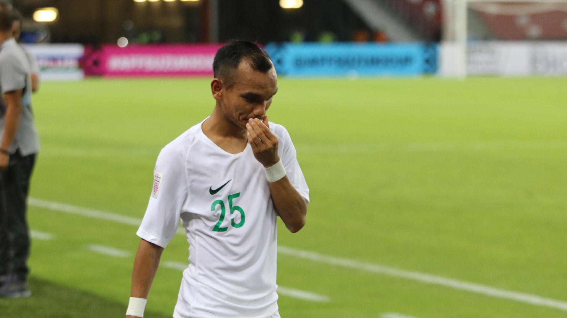 Riko Simanjuntak - Timnas Indonesia