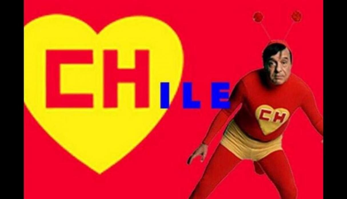 Memes México - Chile