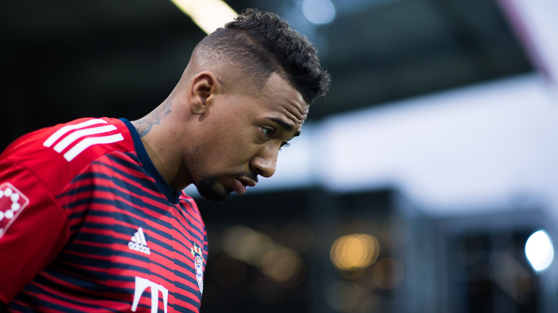 FC Bayern München Jerome Boateng 04032018