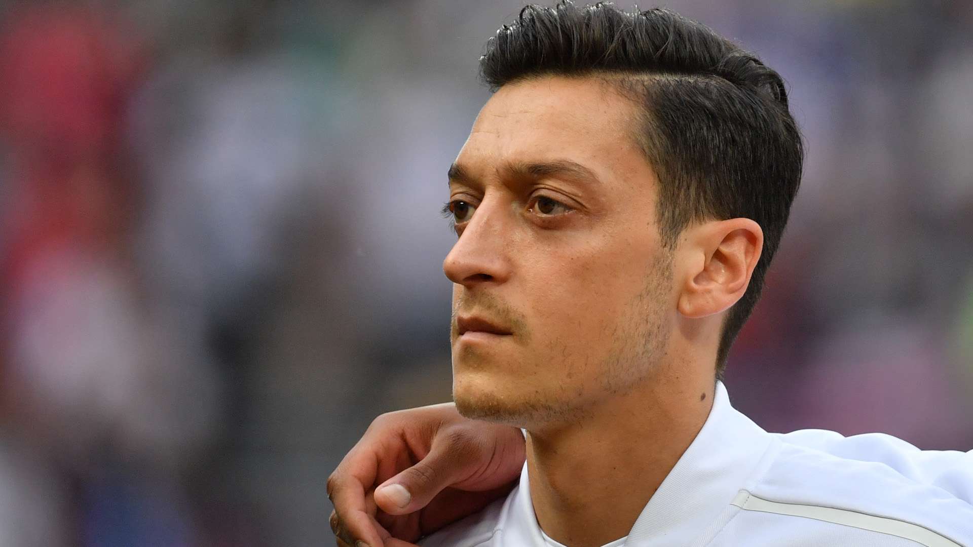 Mesut Özil DFB WM 2018