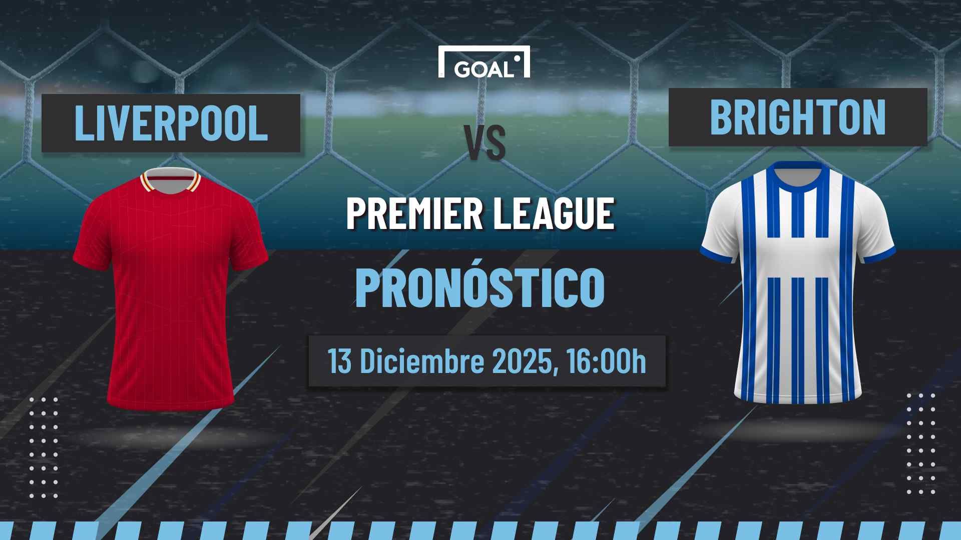 pronostico Liverpool vs Brighton Apuestas Premier League