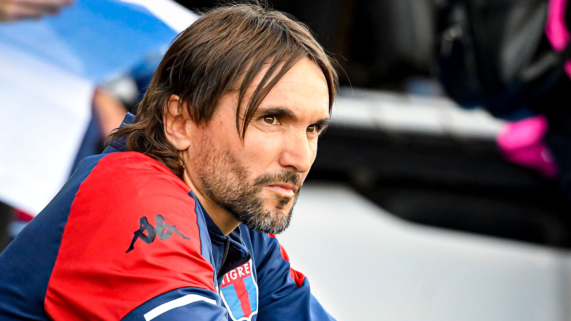 diego martinez tigre 2022