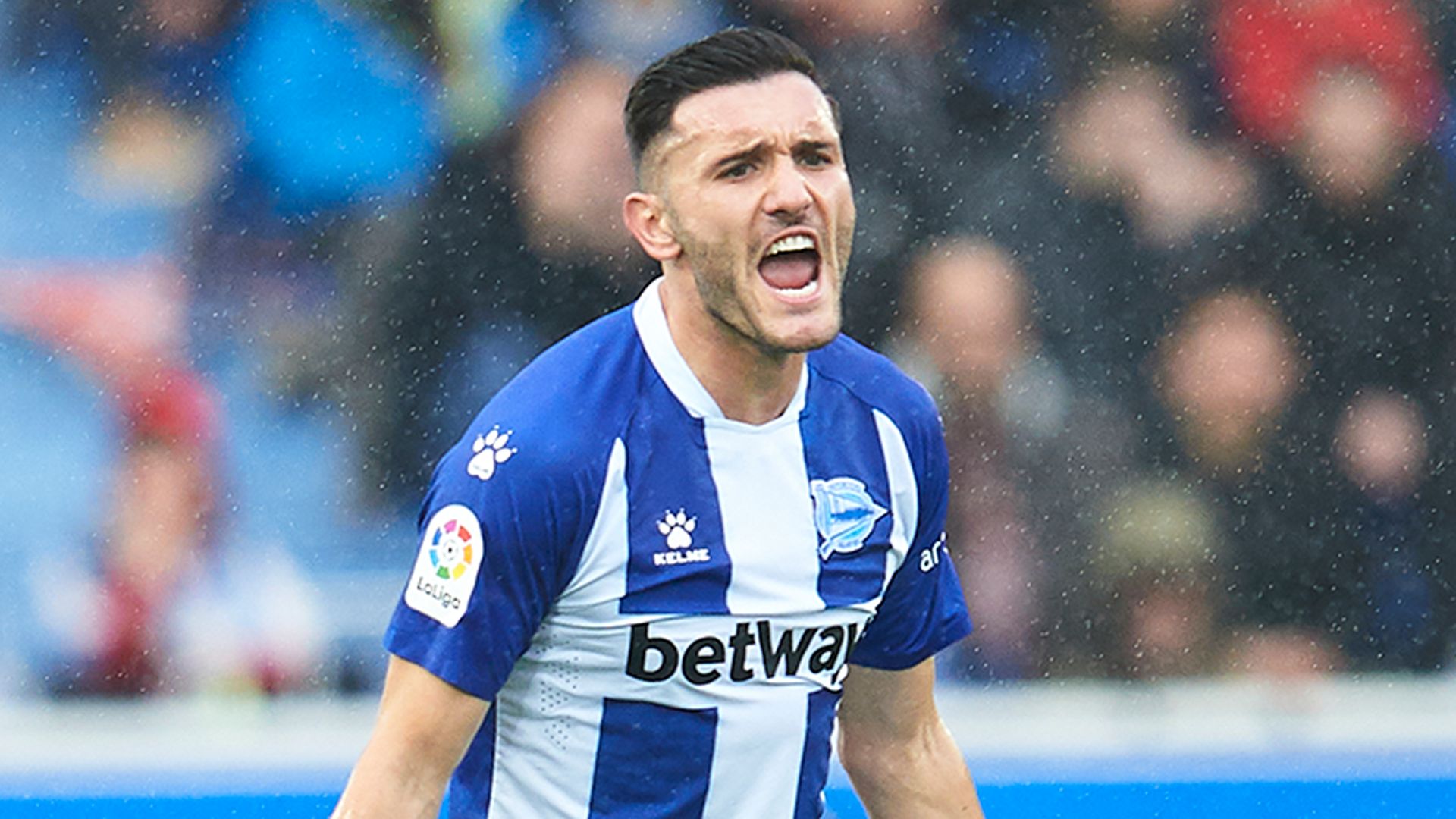 Lucas Perez Alaves