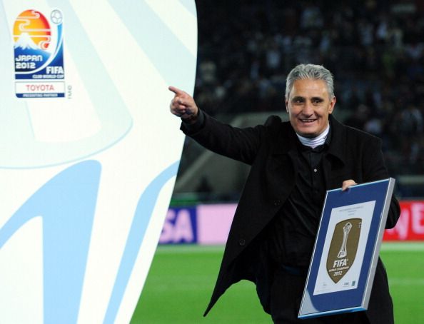 Tite 2012 FIFA Club World Cup