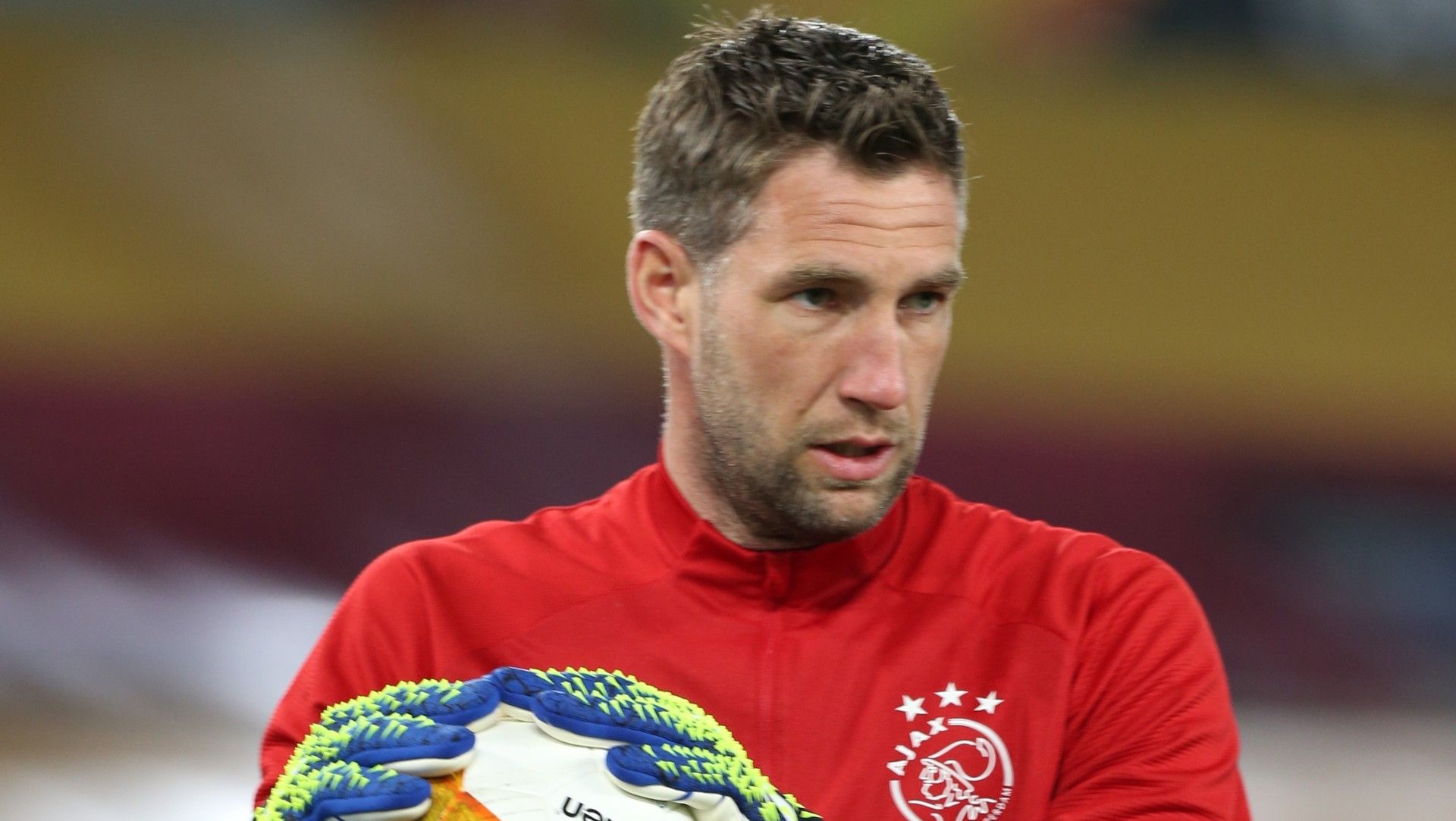 Maarten Stekelenburg Ajax