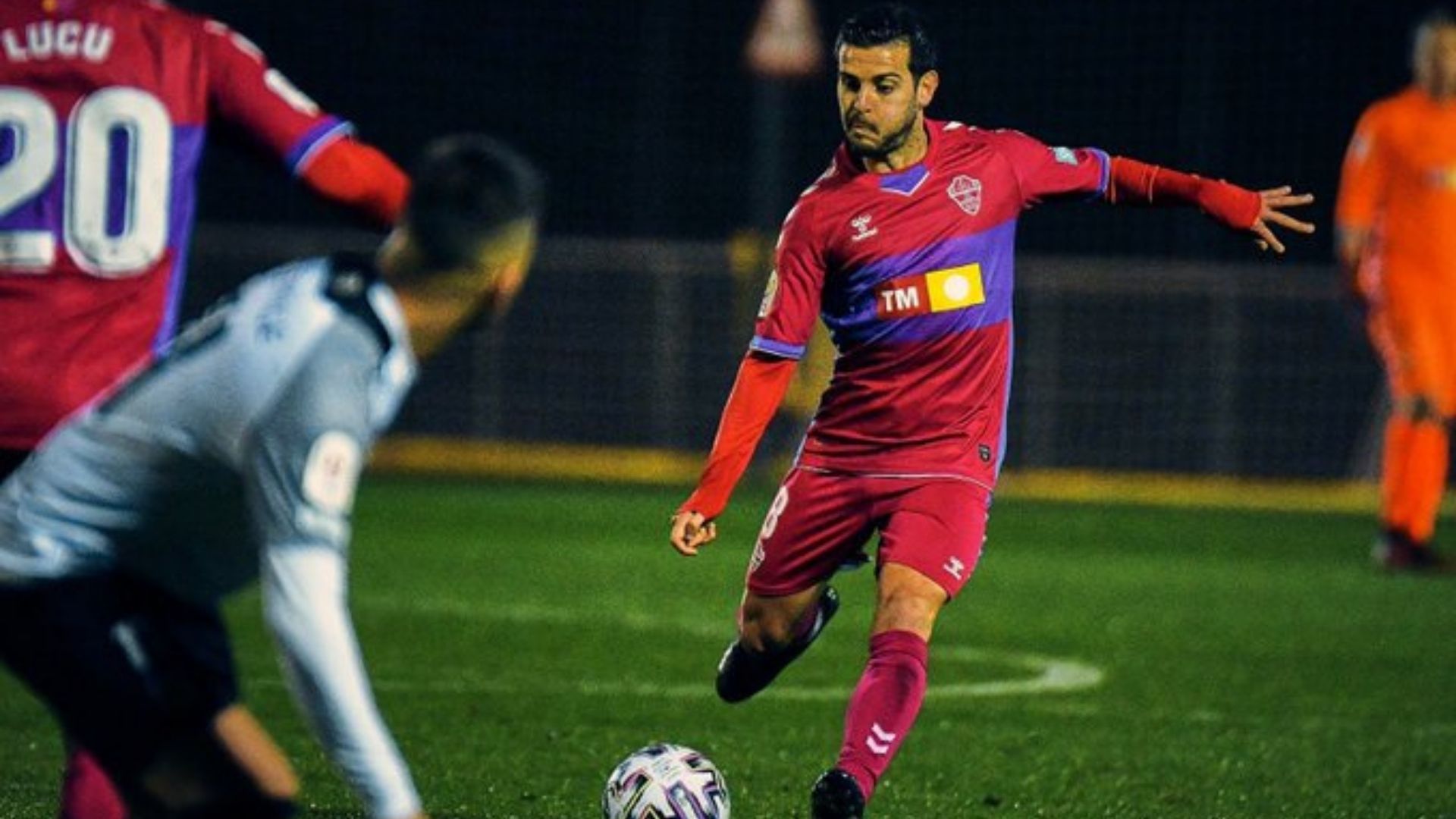 Buñol Elche Copa del Rey 16122020