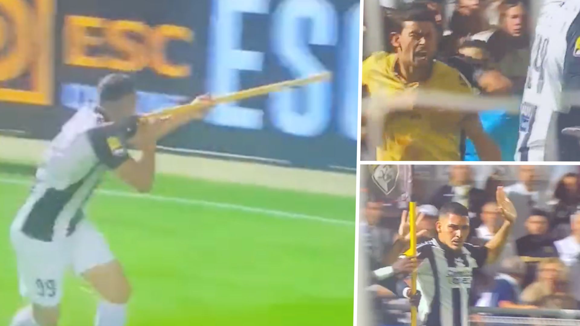 yago cariello Portimonense GFX