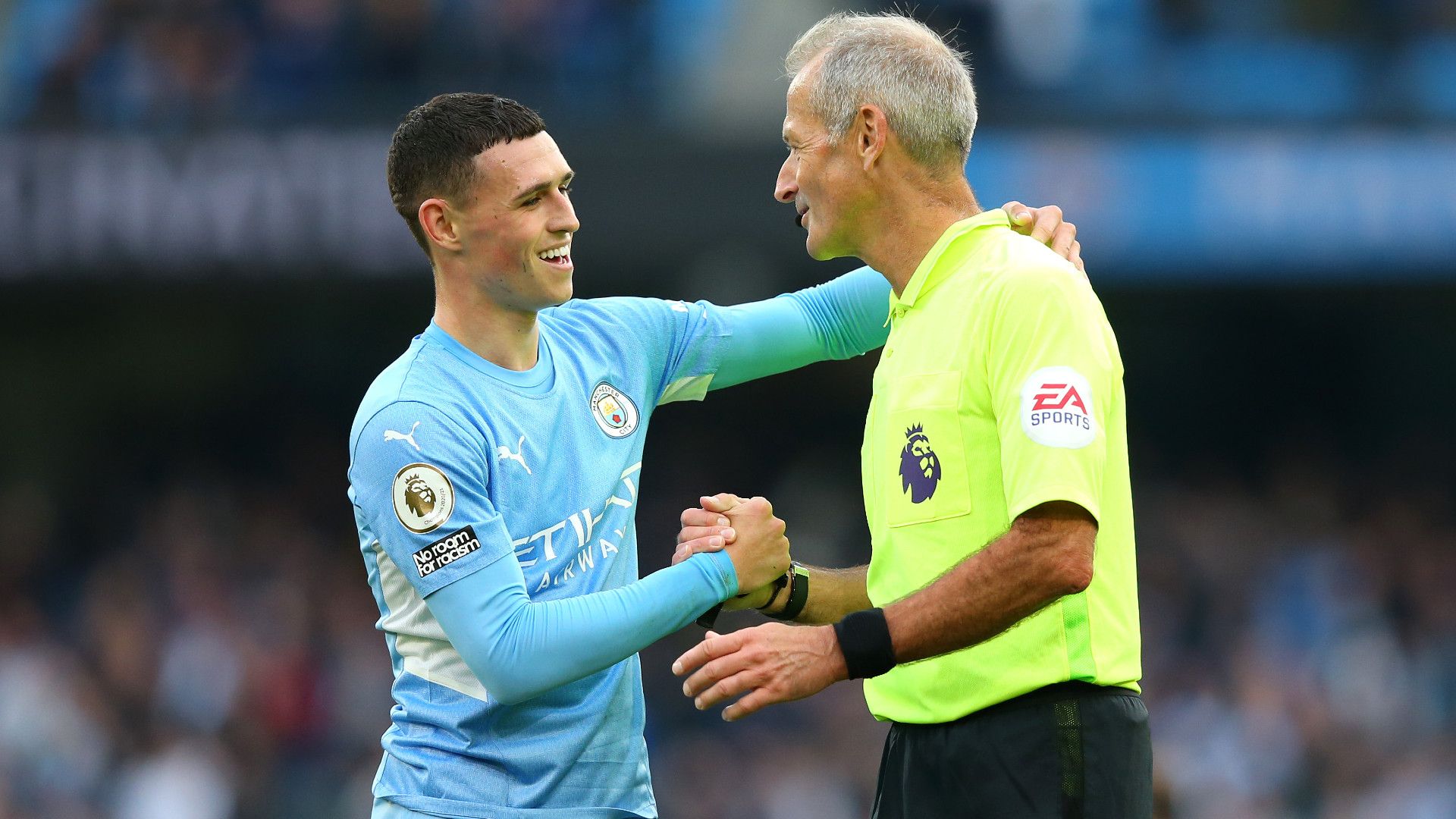 Foden Referee Premier League