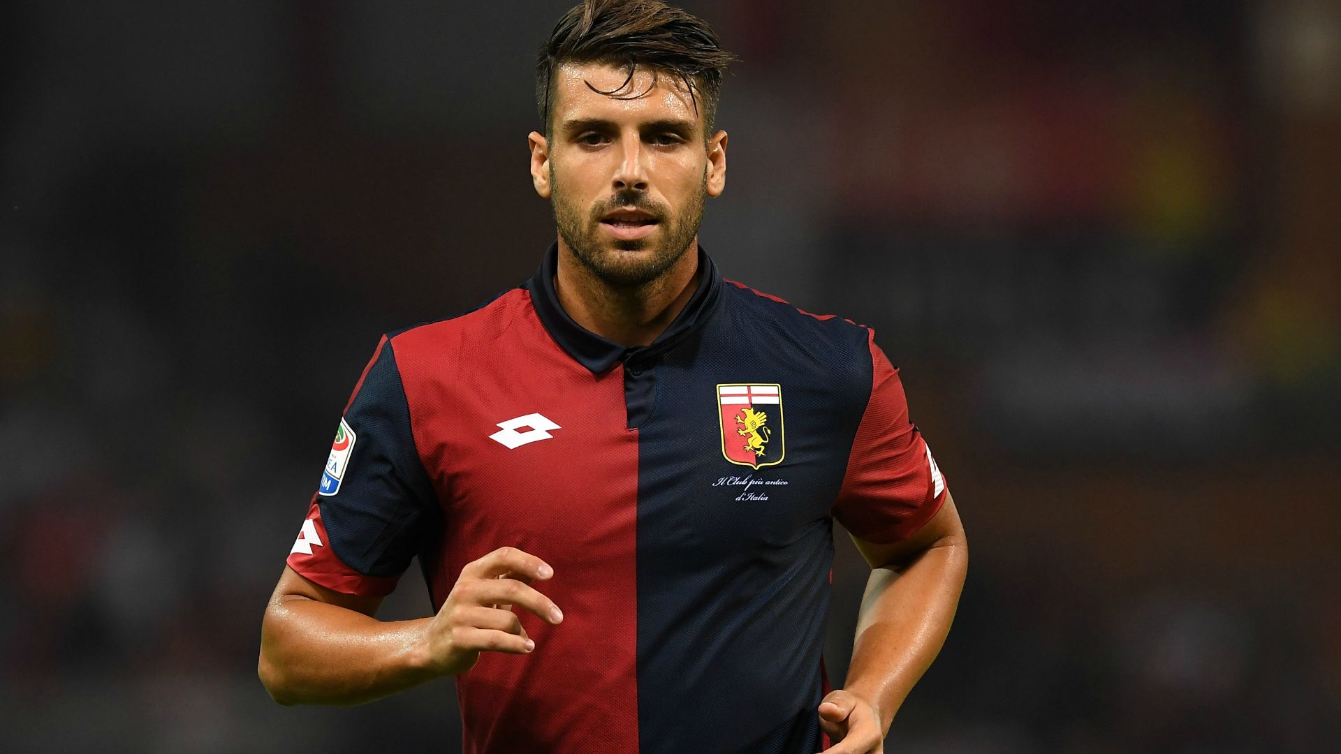 Veloso Genoa Serie A