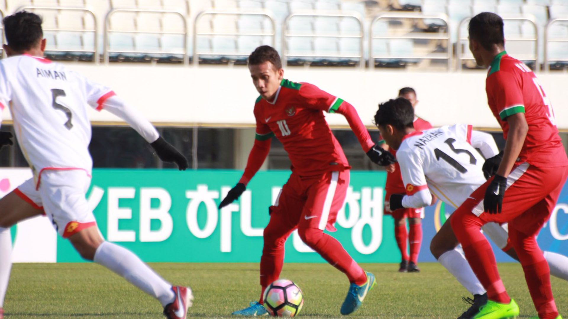 Egy Maulana Vikri - Timnas Indonesia U-19