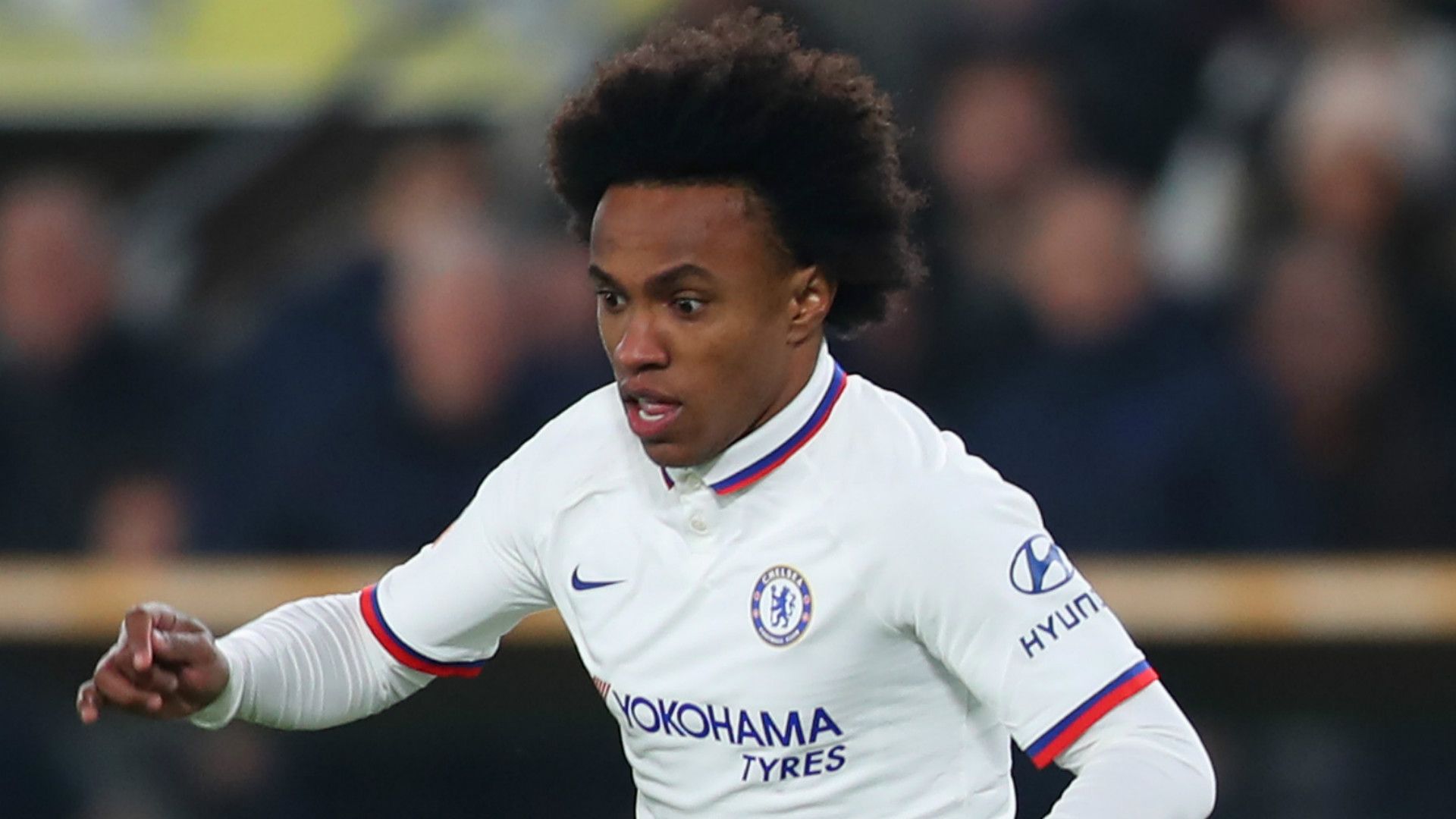 Willian Chelsea 2019-20