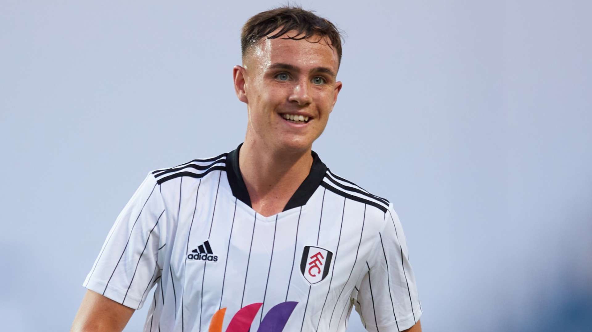 Luke Harris Fulham 2022-23
