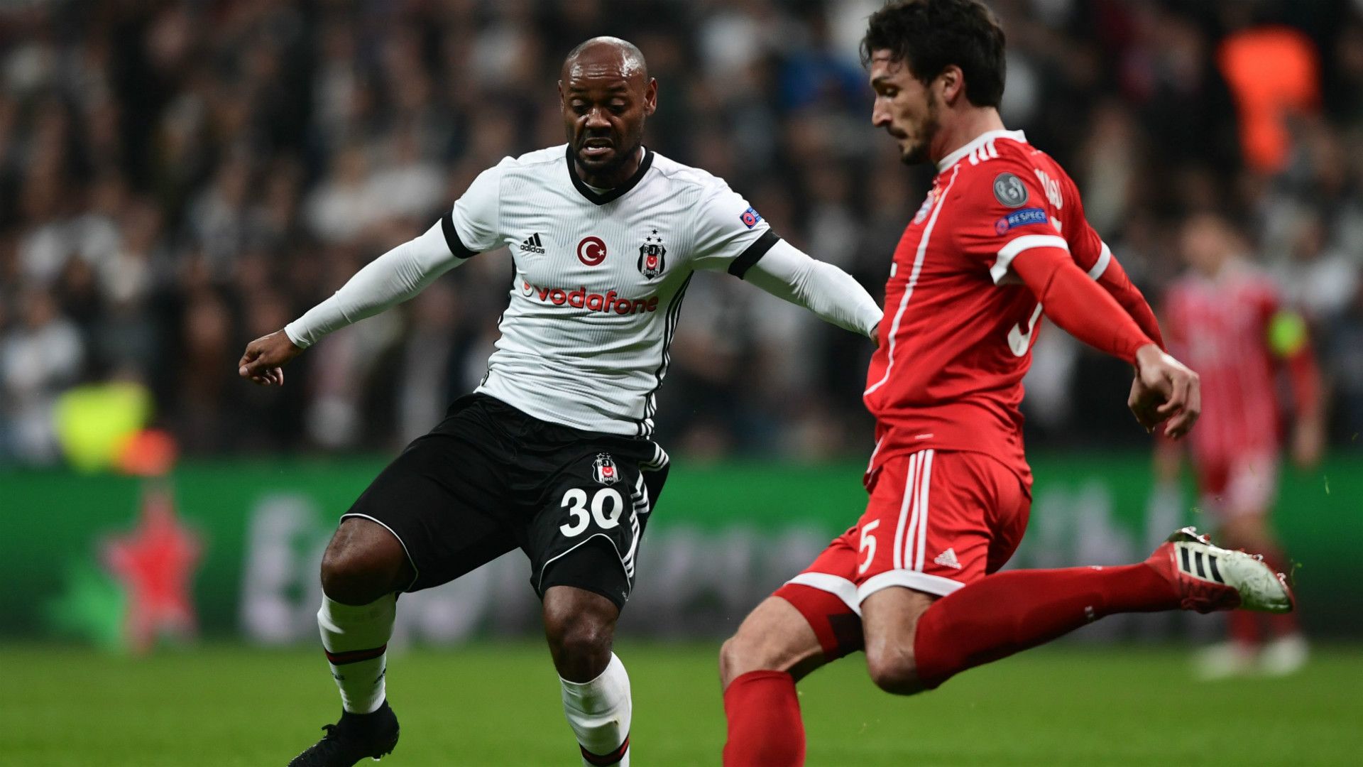 Vagner Love Besiktas 14032018