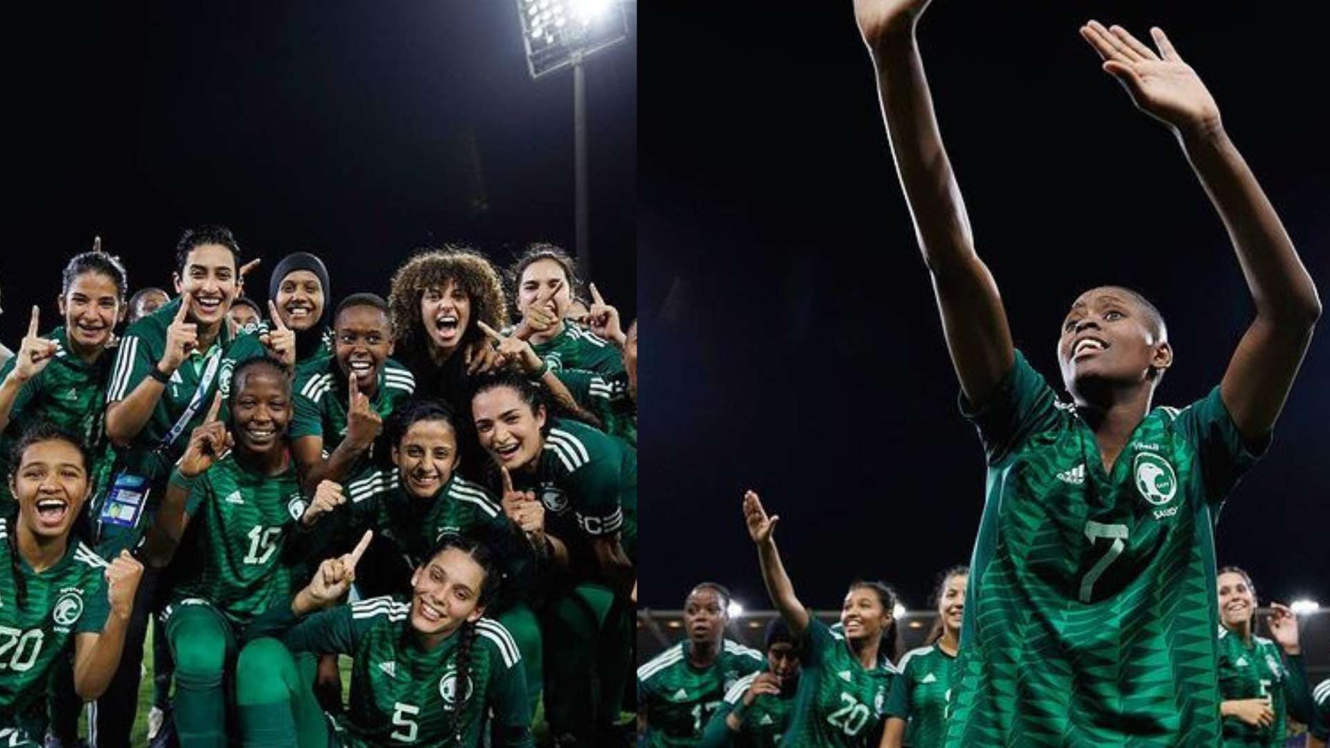 Saudi women's national team