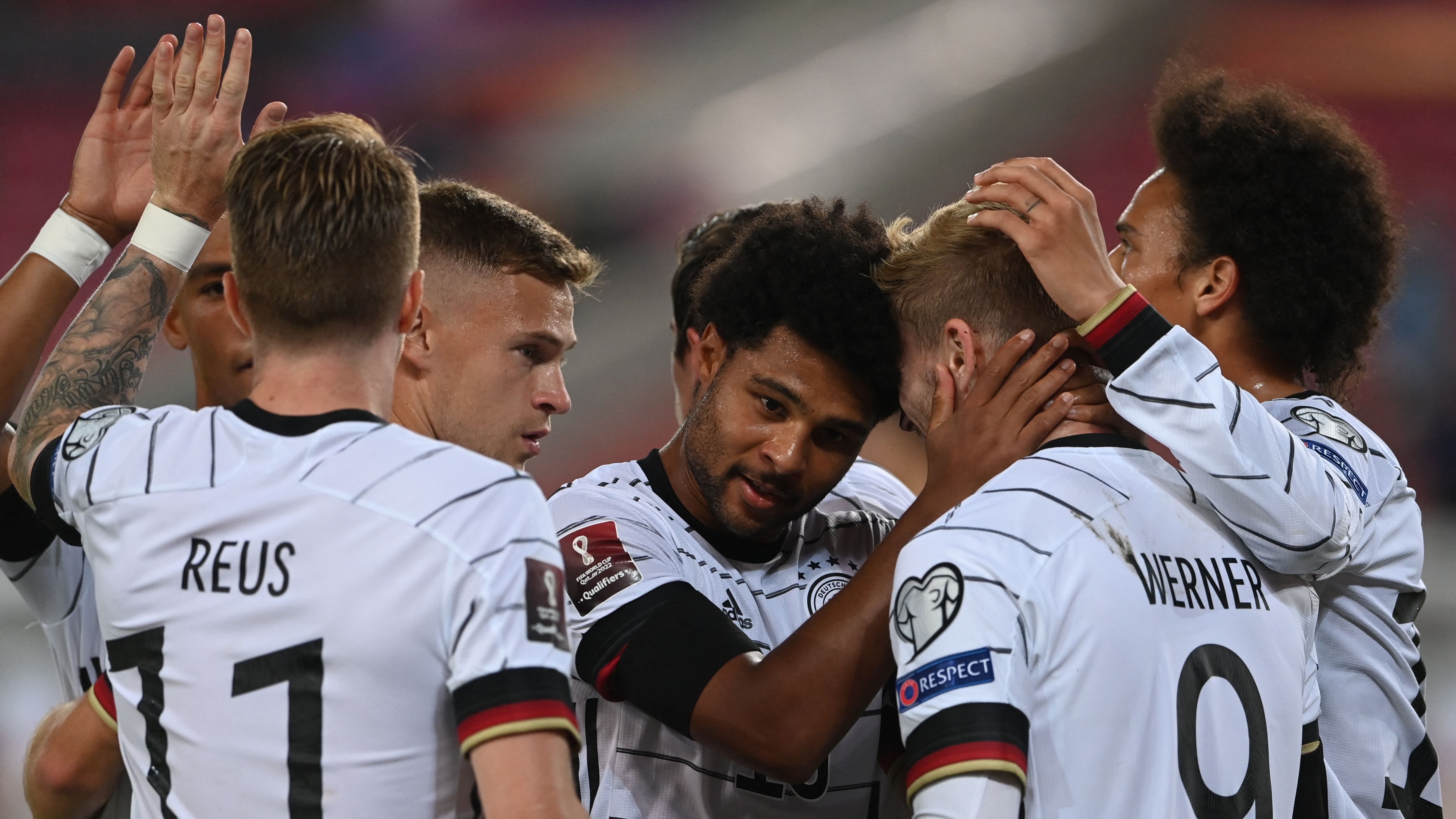 Deutschland Armenien 05092021