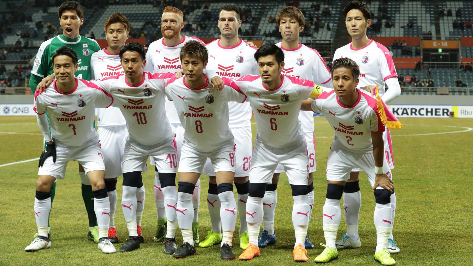 セレッソ大阪、柿谷曜一朗と杉本健勇がベンチスタート…高木俊幸らを