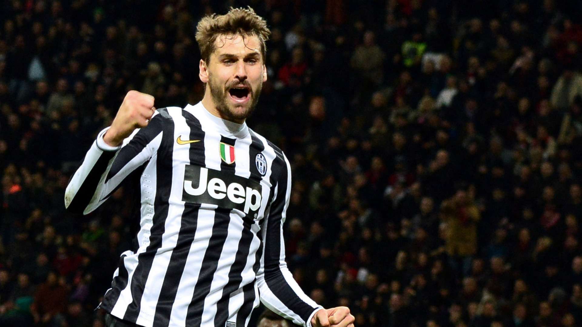 Fernando Llorente Juventus Serie A