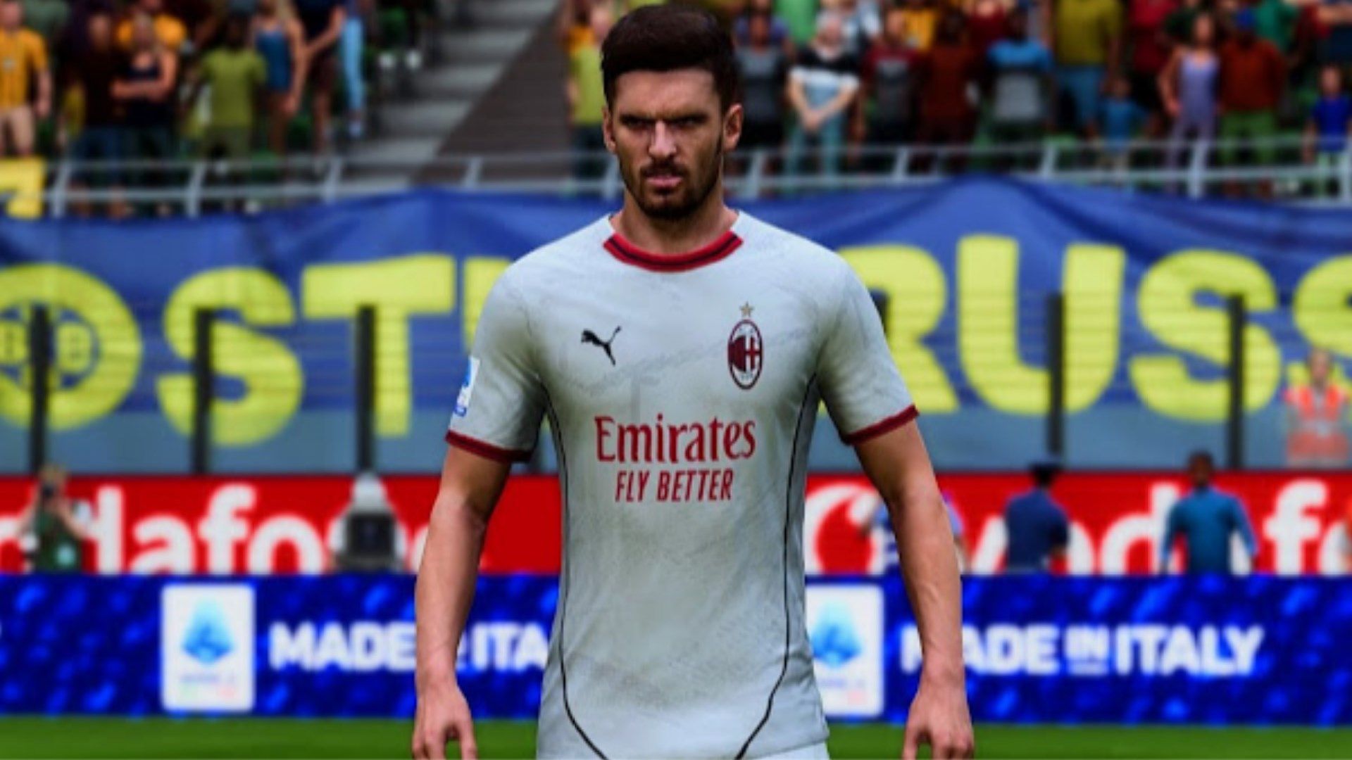 Possible AC Milan 2024-25 away kit