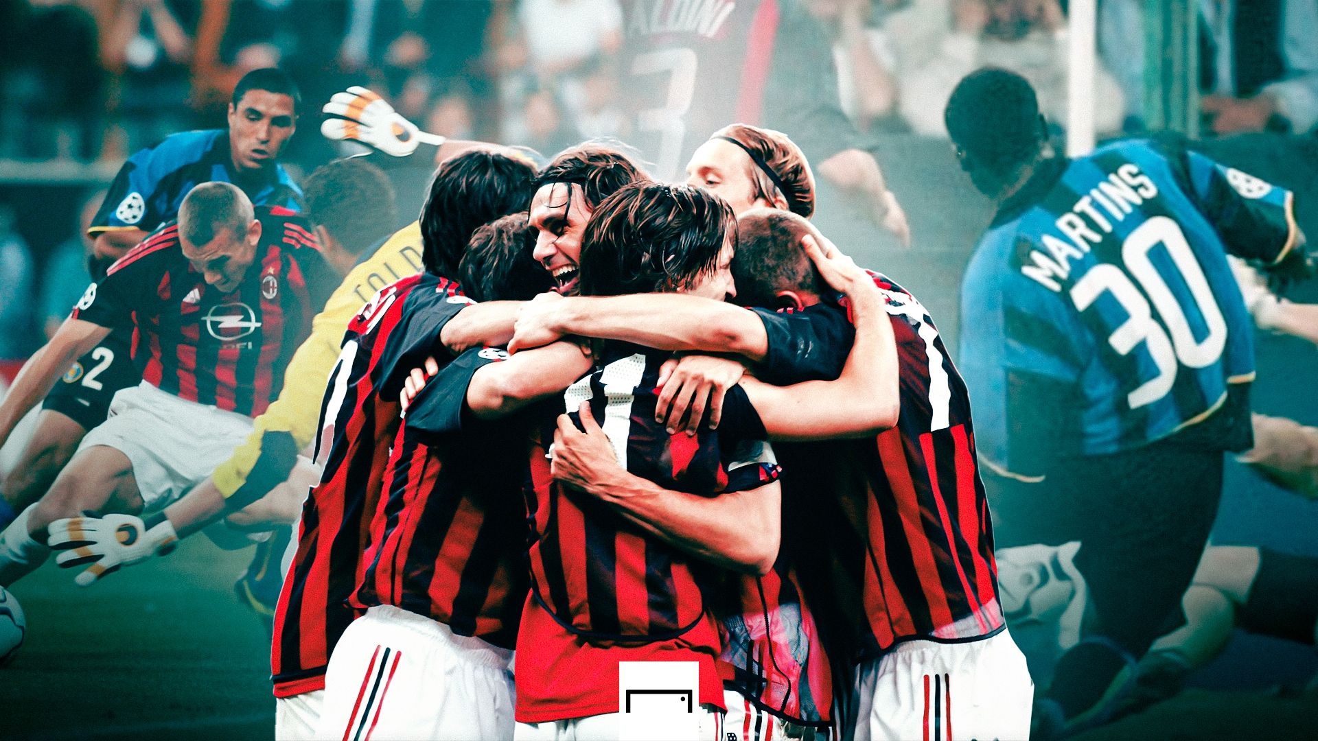 Milan Inter Champions League