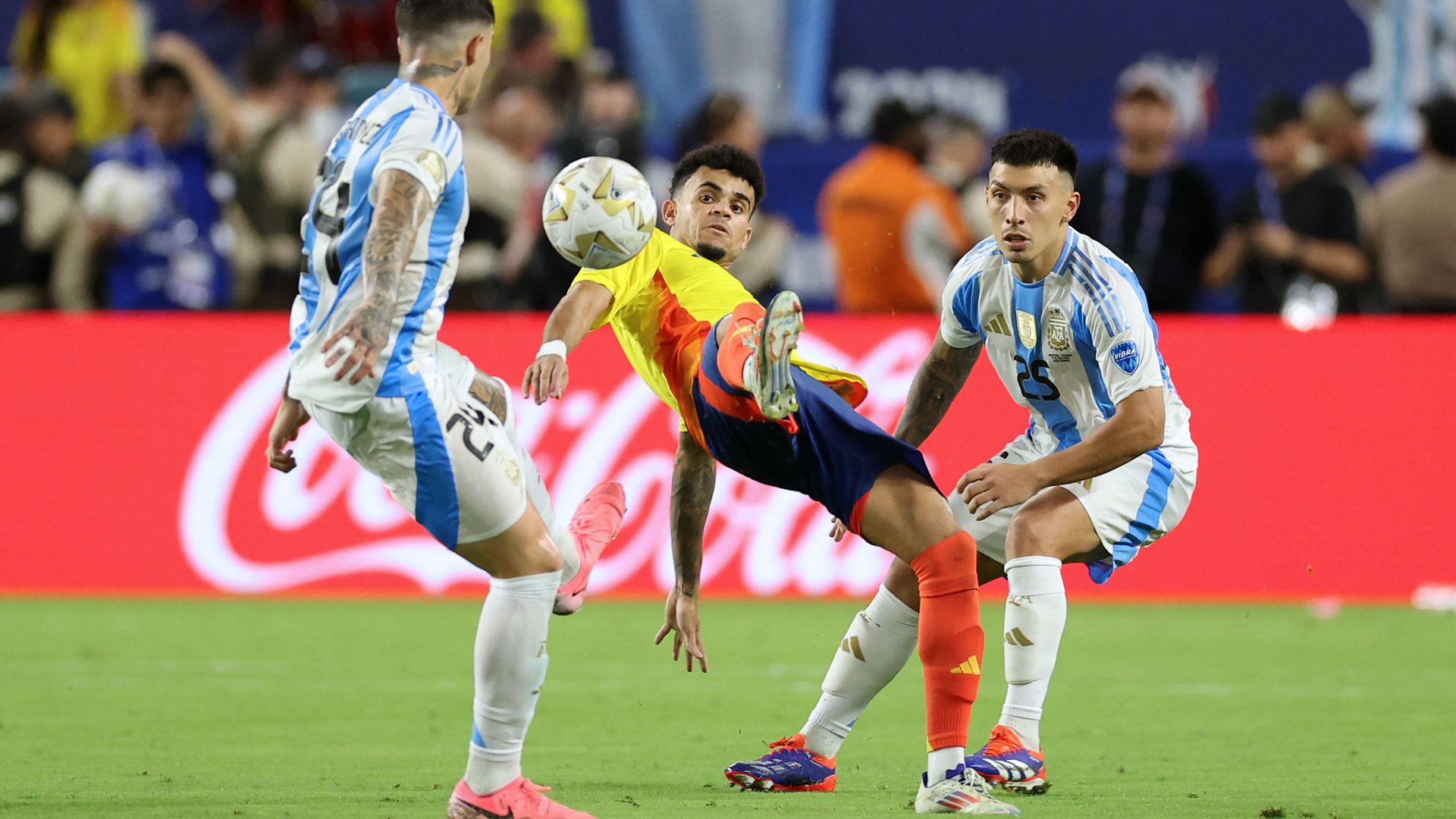 Luis Diaz Copa America 2024