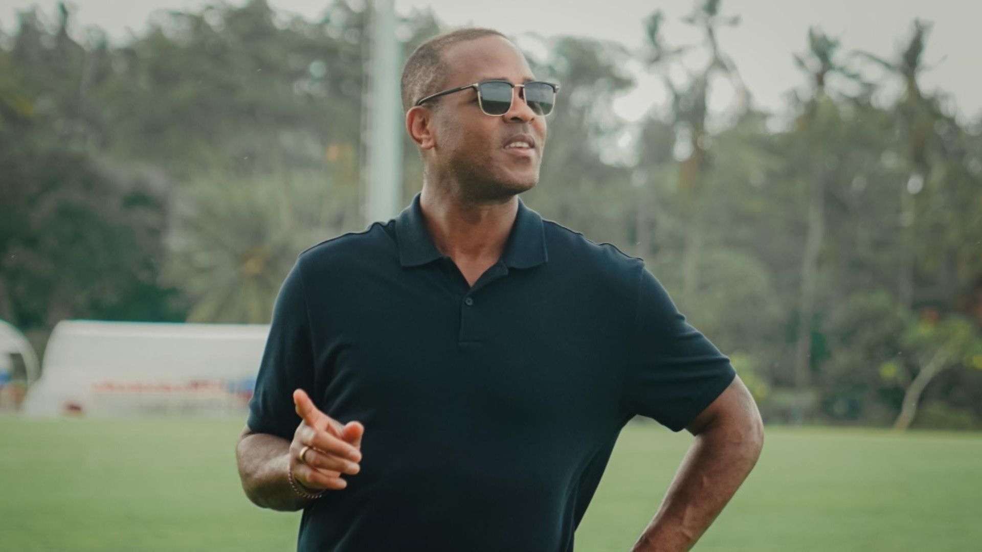 Patrick Kluivert - Timnas Indonesia