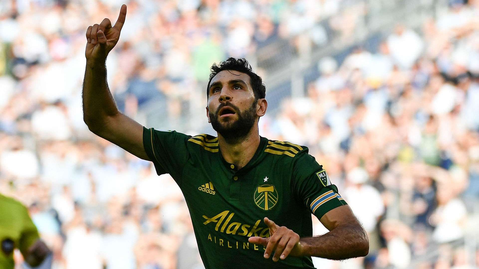 Diego Valeri Portland Timbers MLS