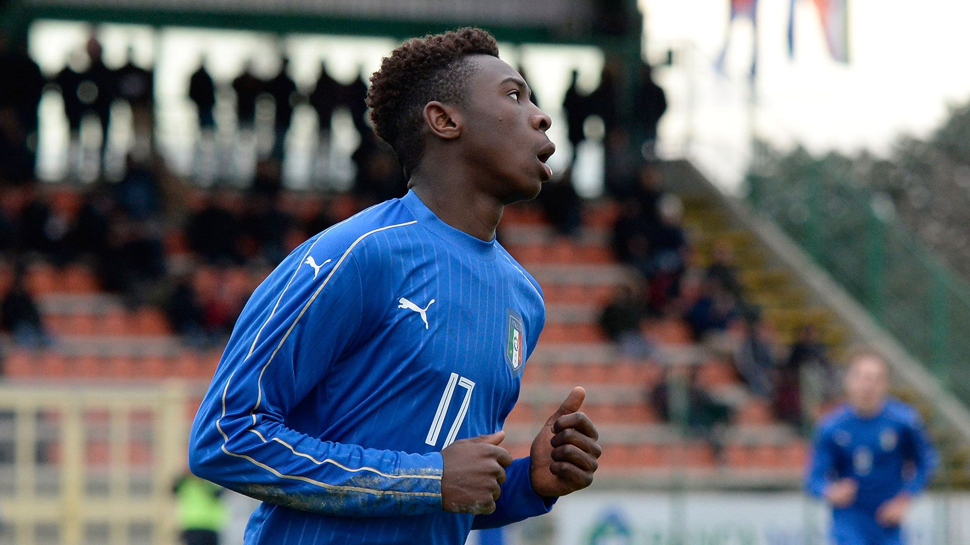 Moise Kean Italy