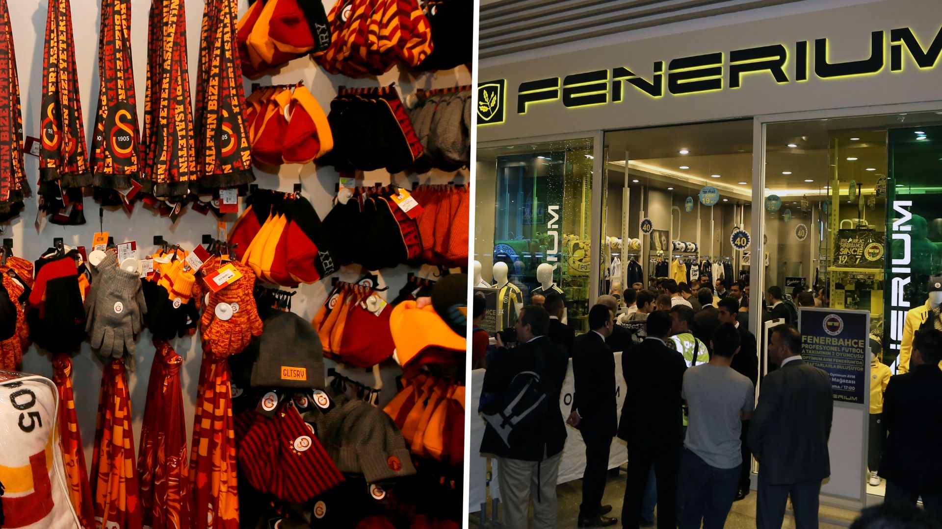 galatasaray fenerbahce