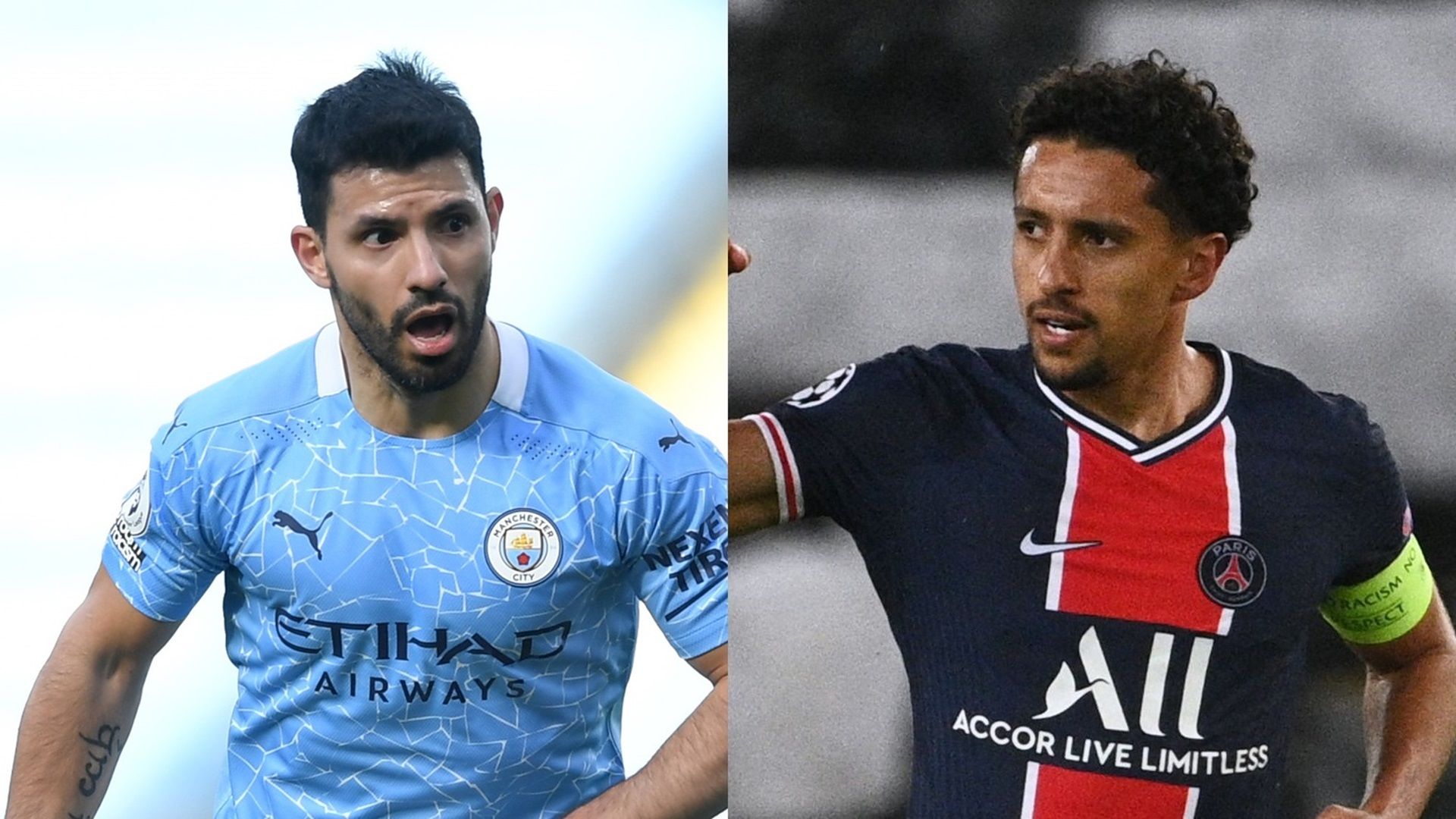 MP_Sergio Aguero_Manchester City vs Marquinhos_PSG