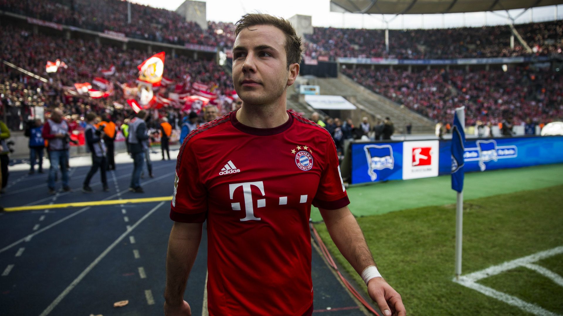 Mario Götze Bayern München