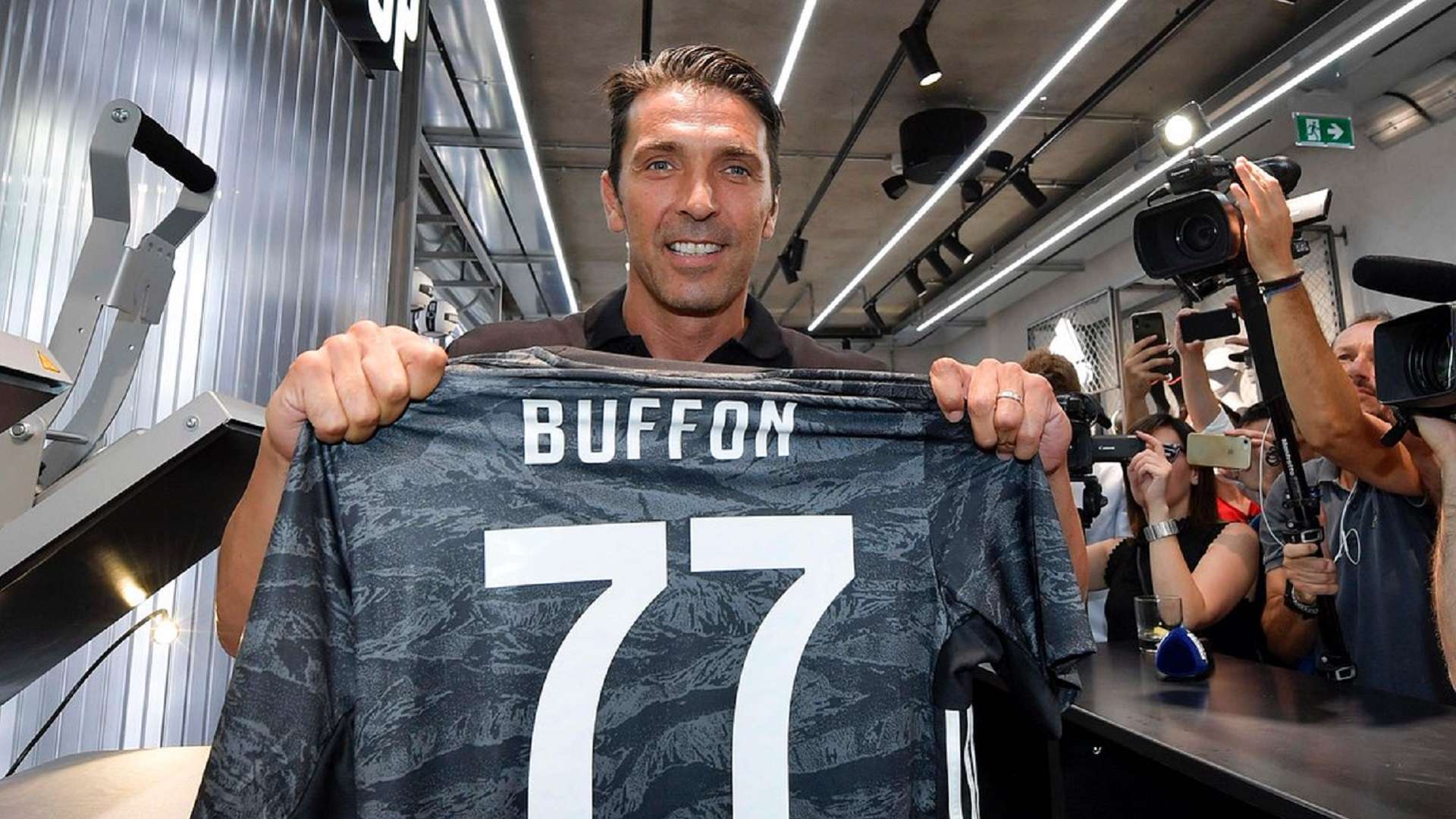 2019-07-05 Buffon