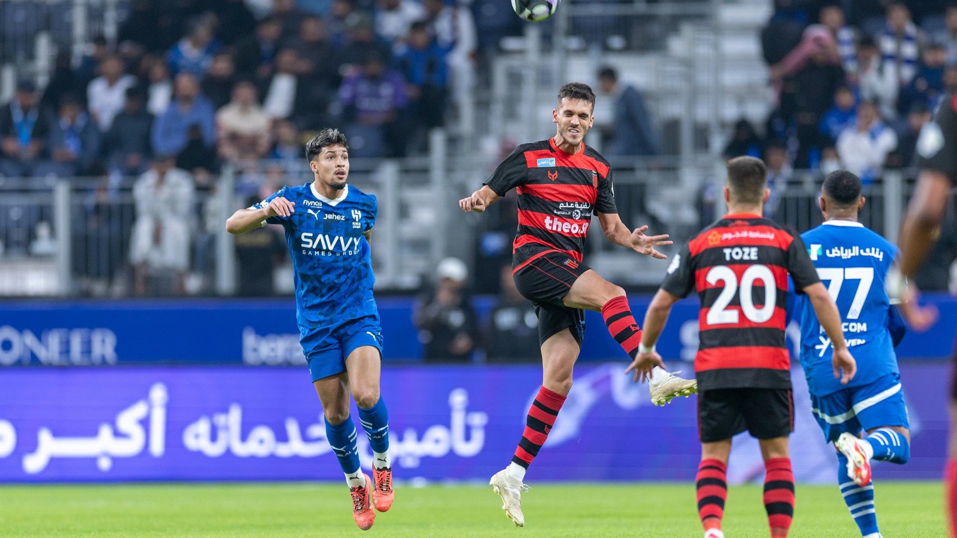 Hilal Riyadh RSL 2024-2025