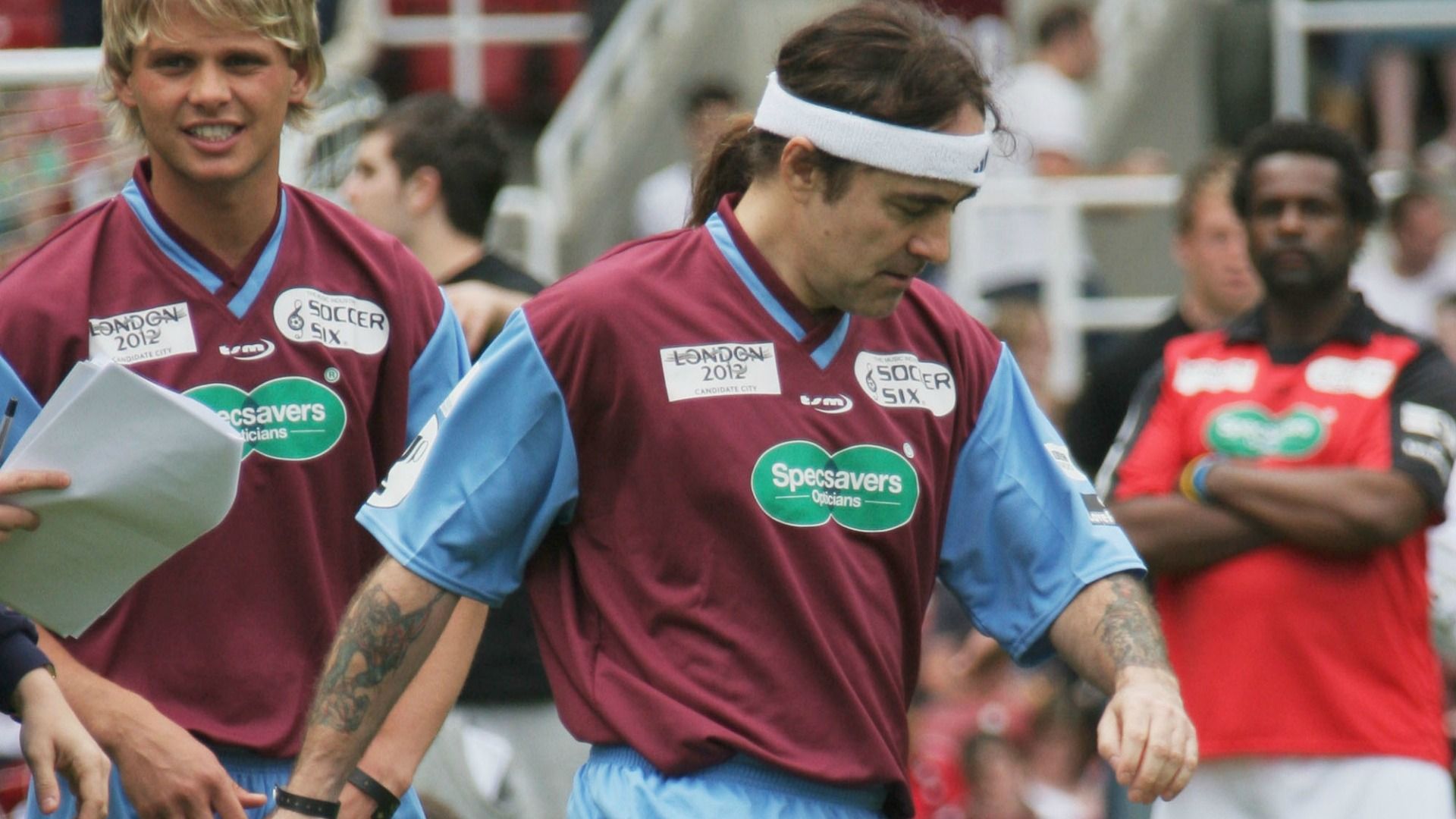 Steve Harris Iron Maiden