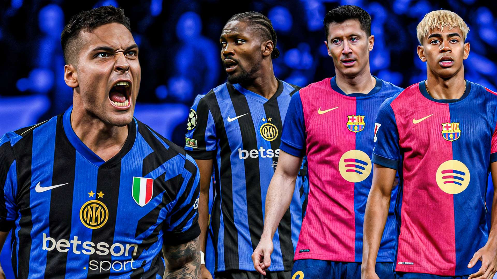 Lautaro Martinez gfx