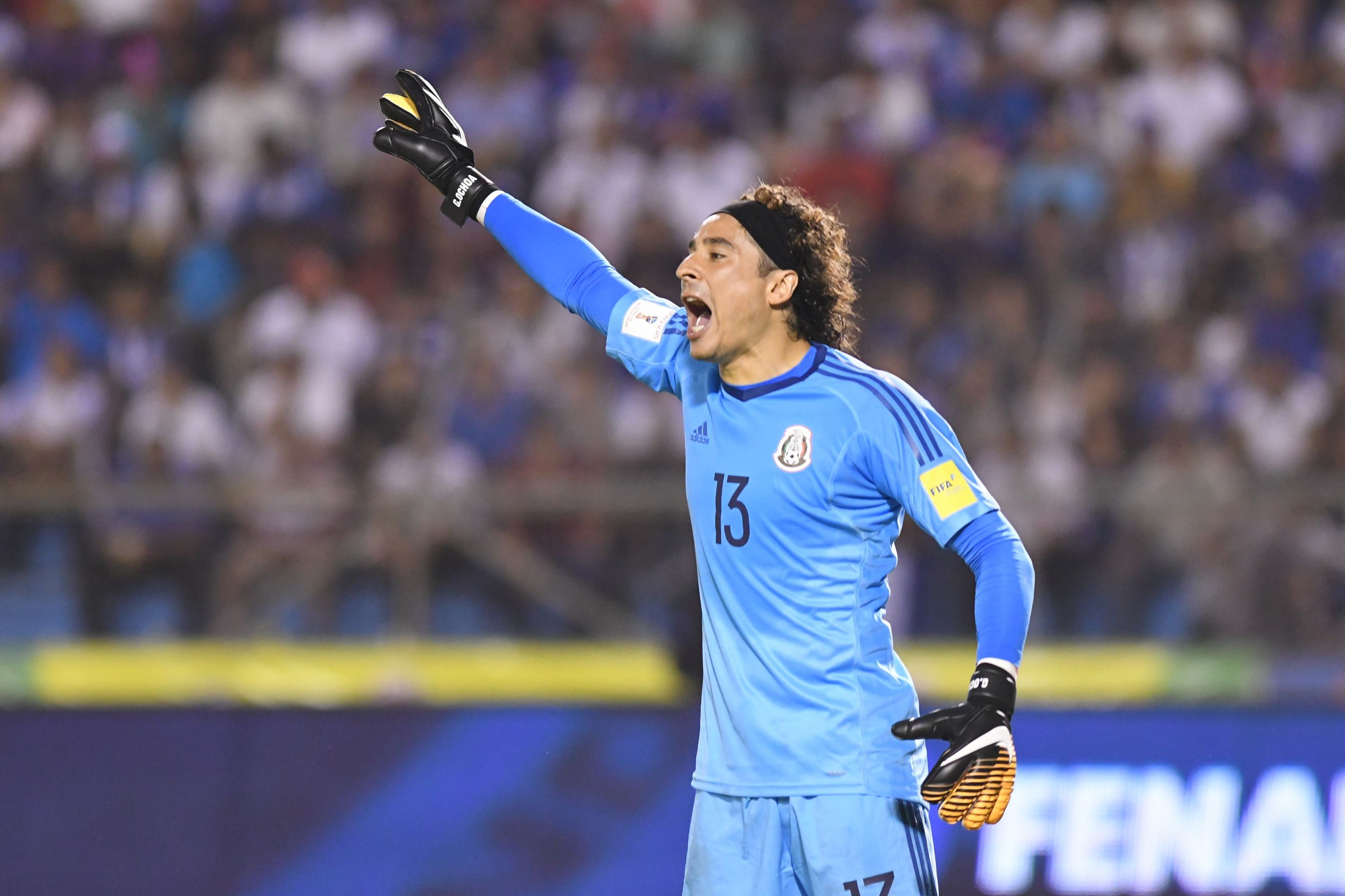 Guillermo Ochoa