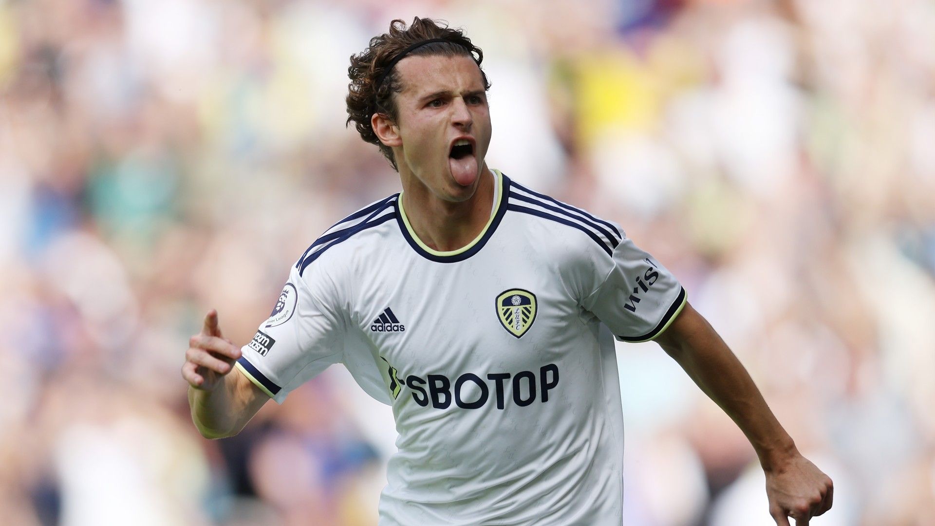 Aaronson leeds 2022-23