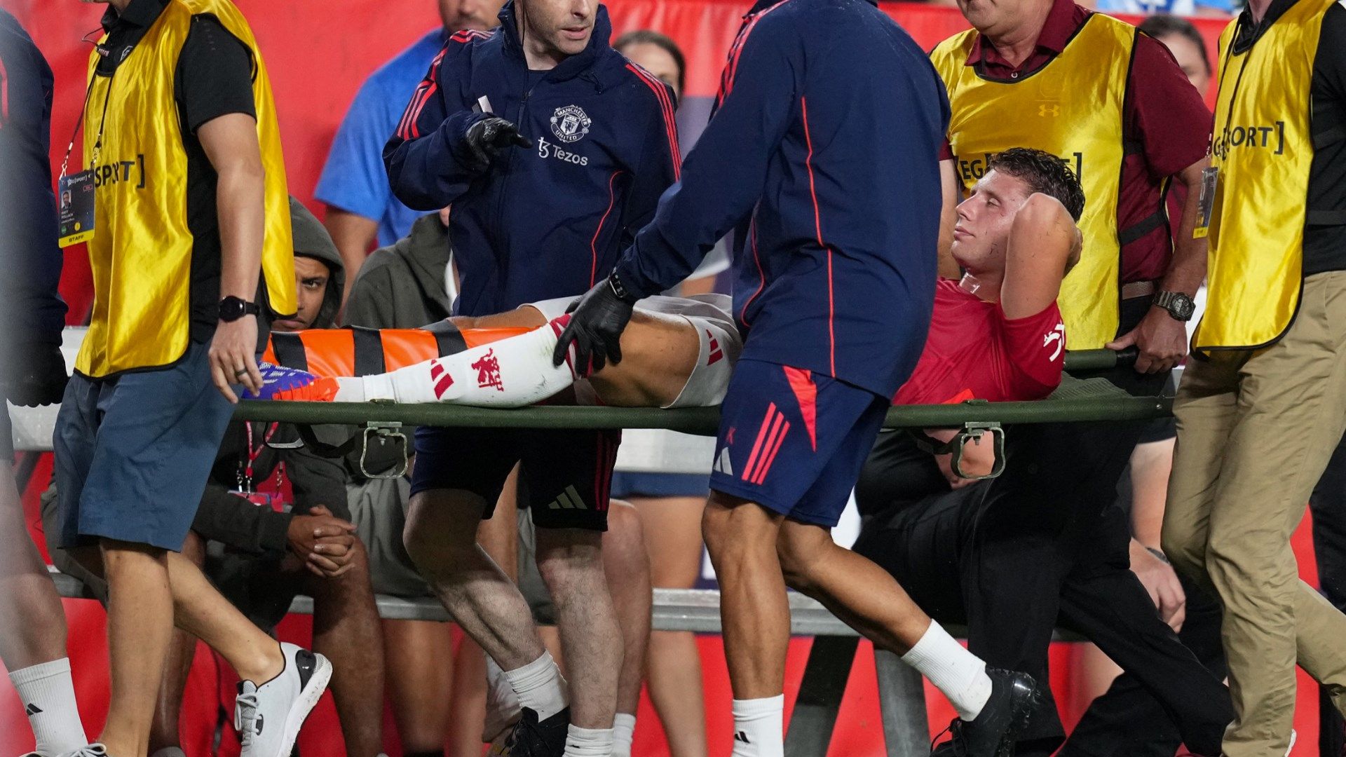 Will Fish Manchester United 2024-25