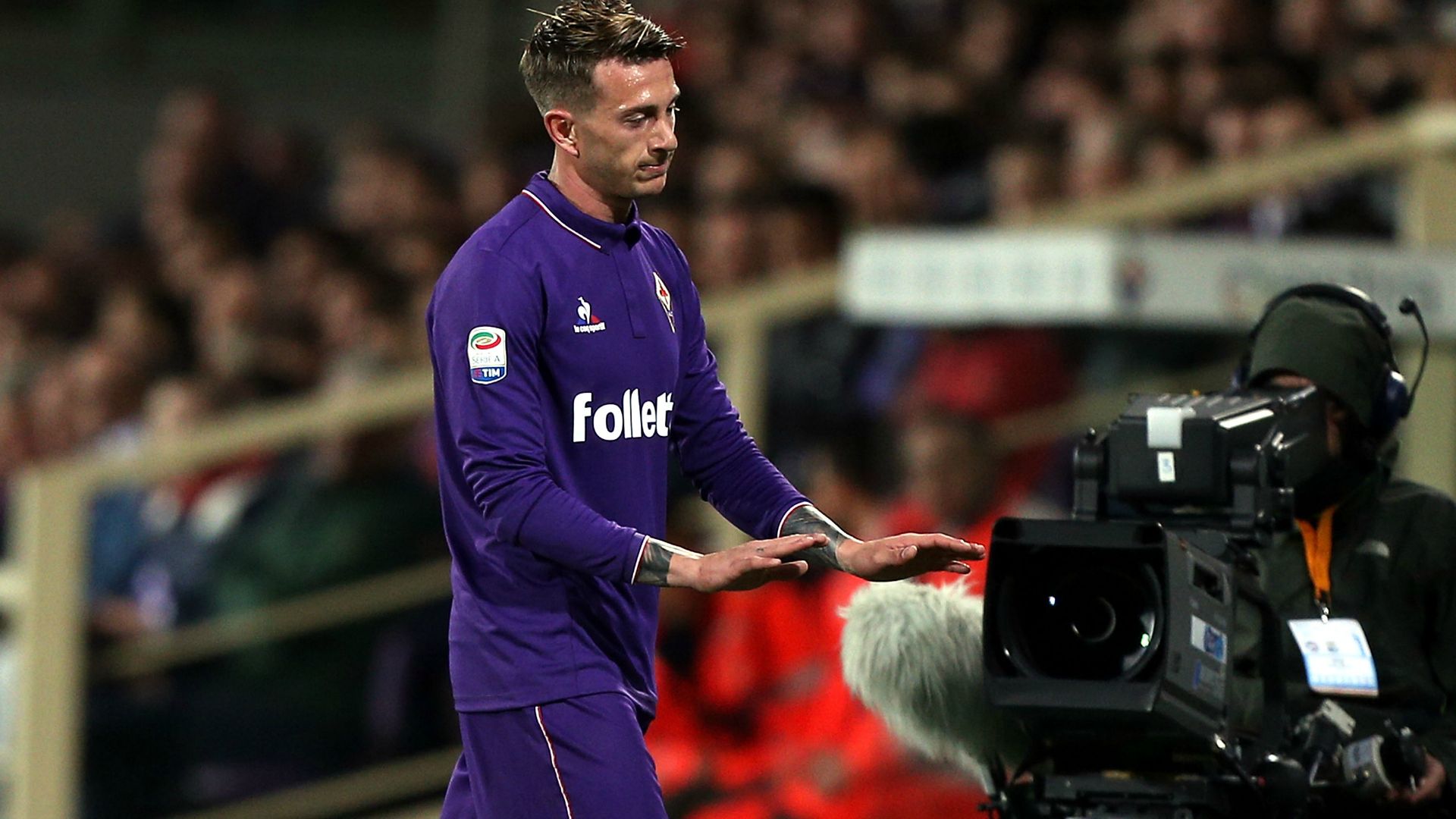 Bernardeschi Fiorentina Serie A