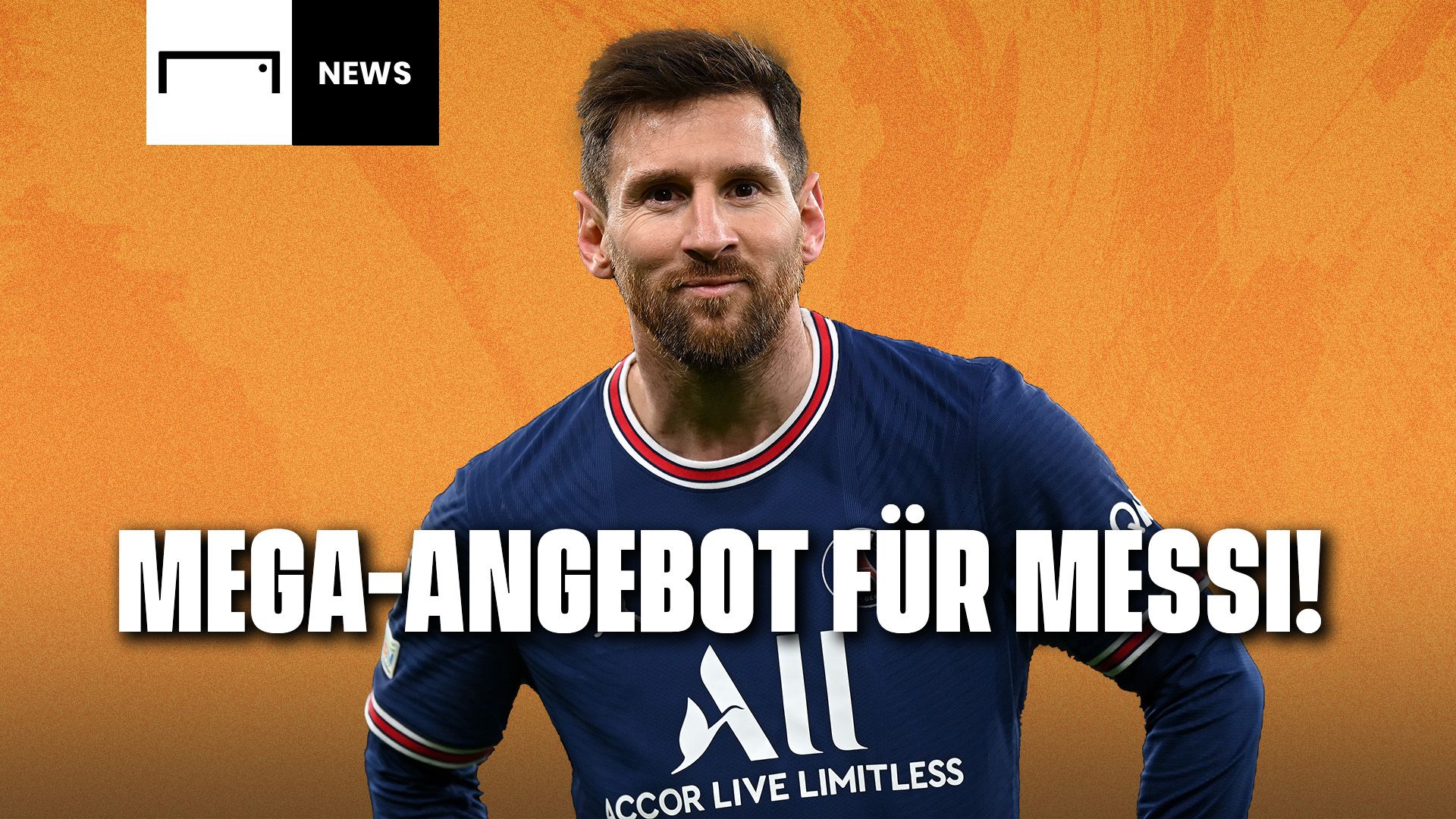 GOAL News Messi