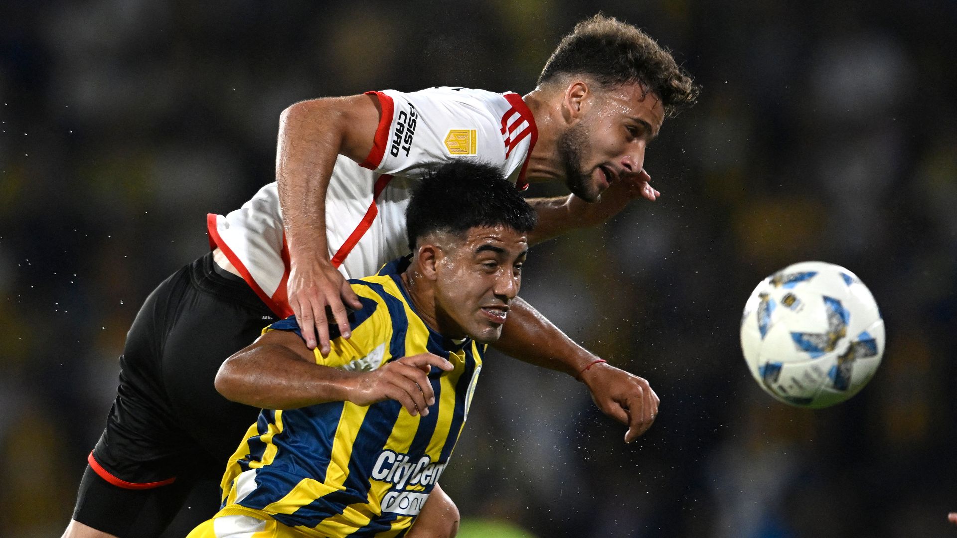 sebastian boselli River Rosario Central Copa de la Liga 09122023