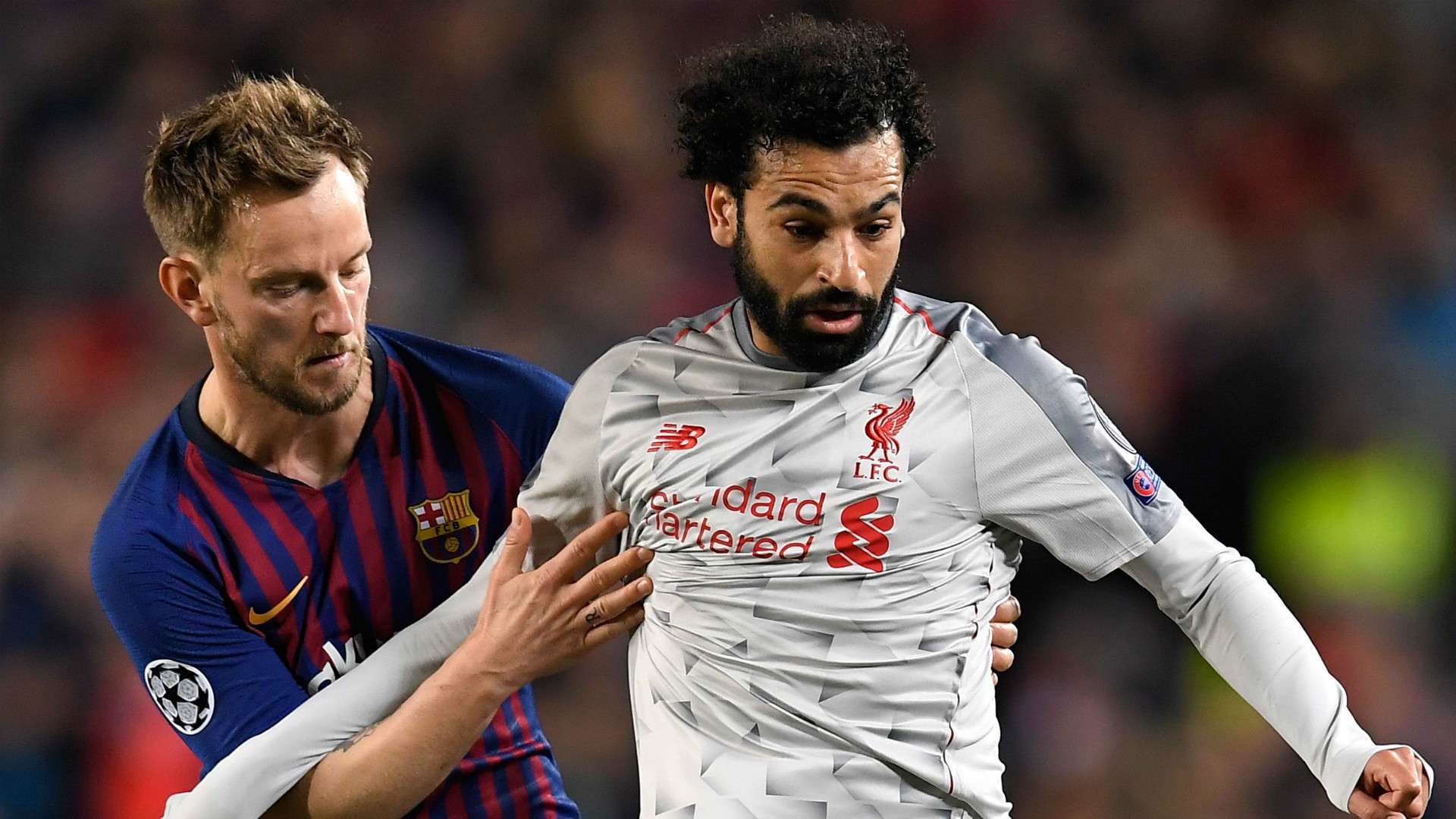 Mohamed Salah Liverpool 2018-19