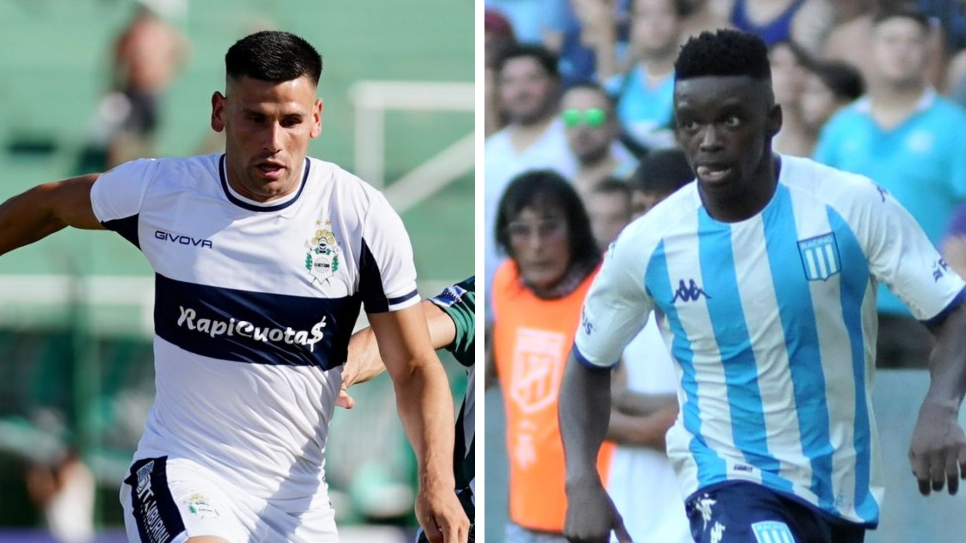 Gimnasia Racing Torneo Binance 2023