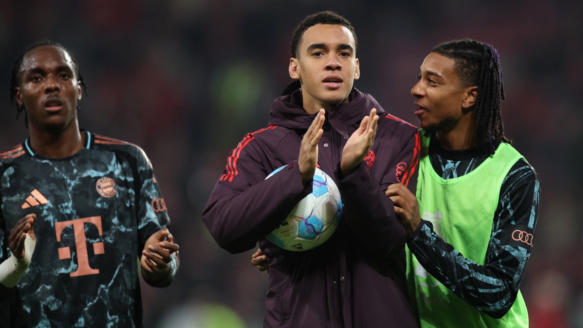 Jamal Musiala Bayern 2024