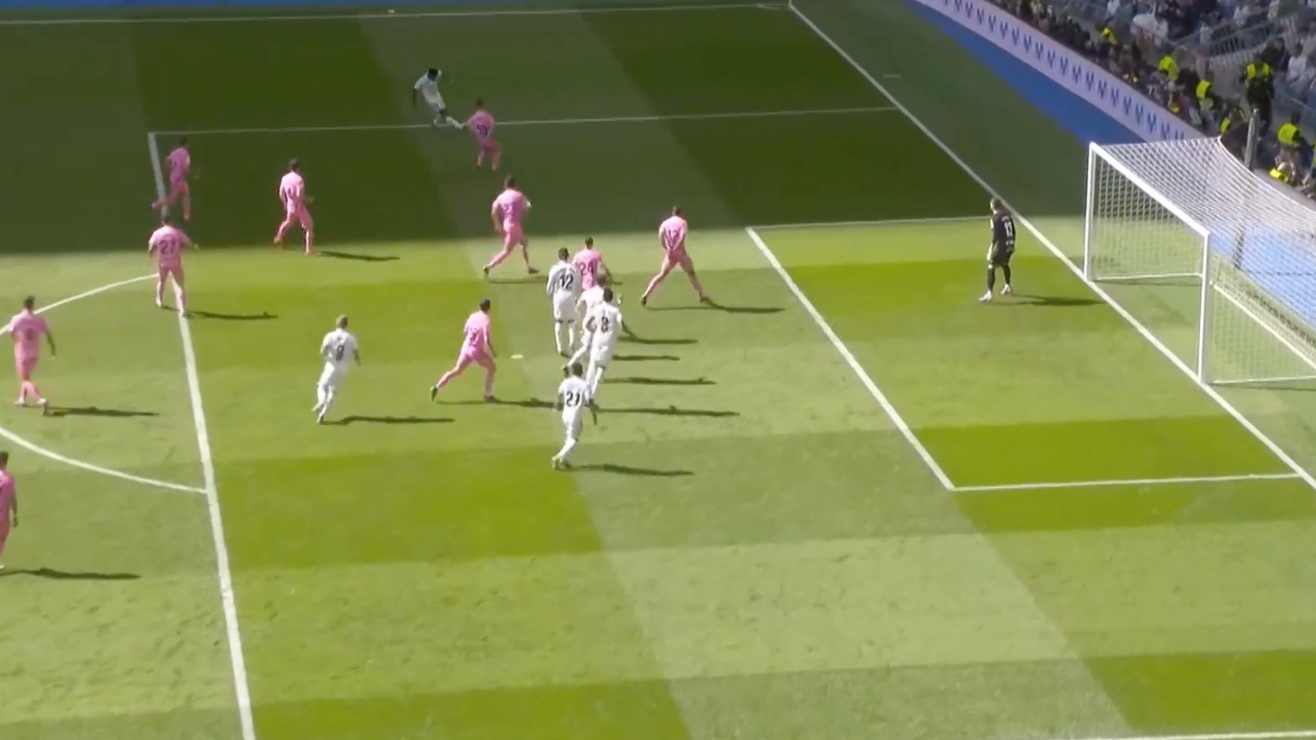 Aurelien Tchouameni Real Madrid Espanyol 2023