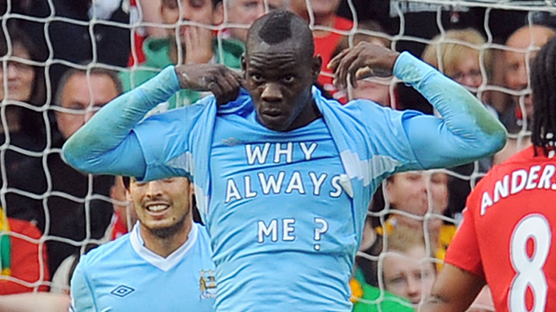 Mario Balotelli Manchester City