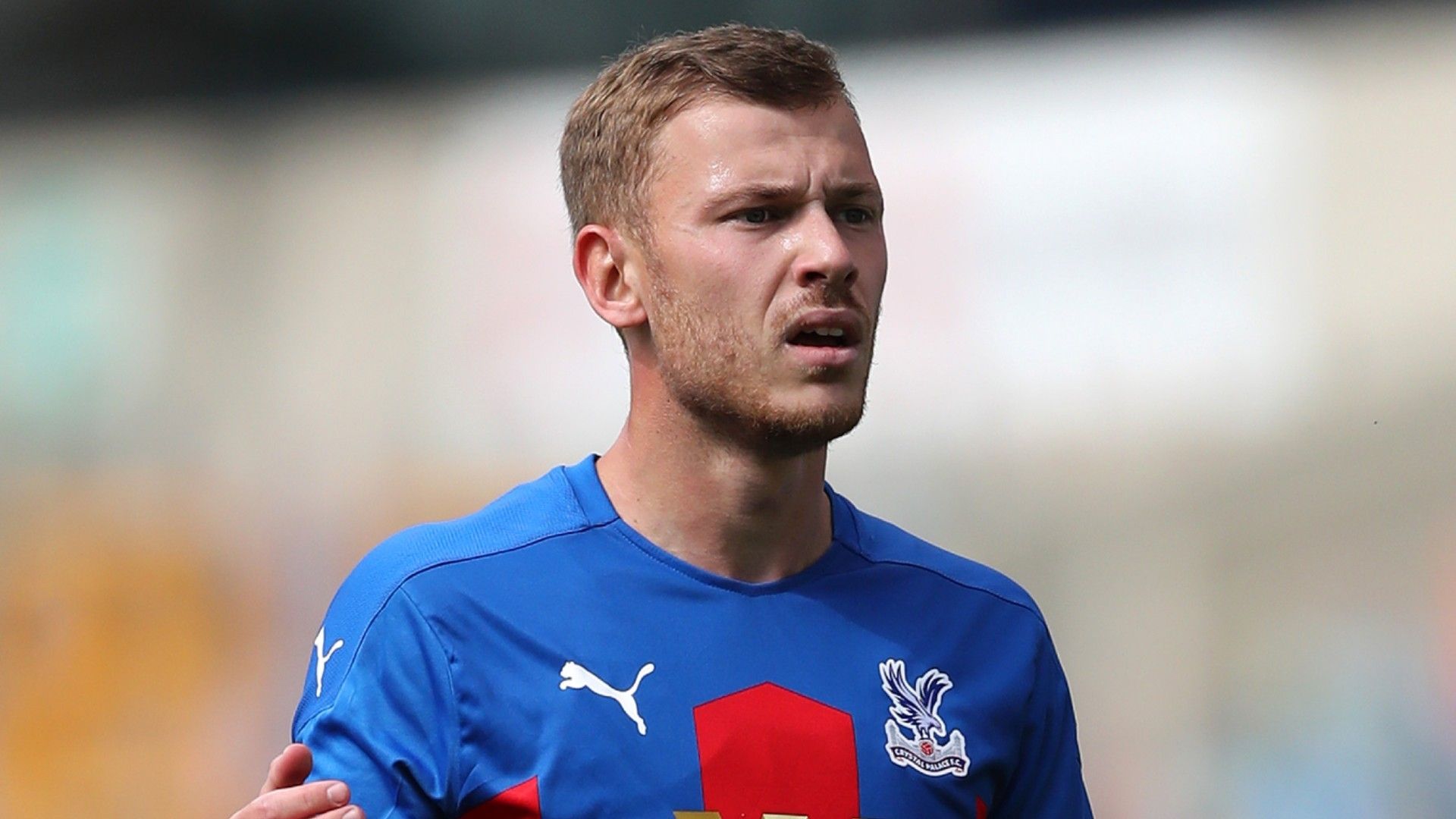 Max Meyer Crystal Palace 