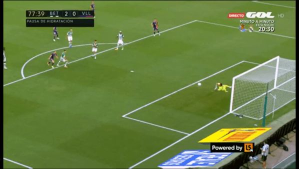 Bravo - Orellana CAPTURAS