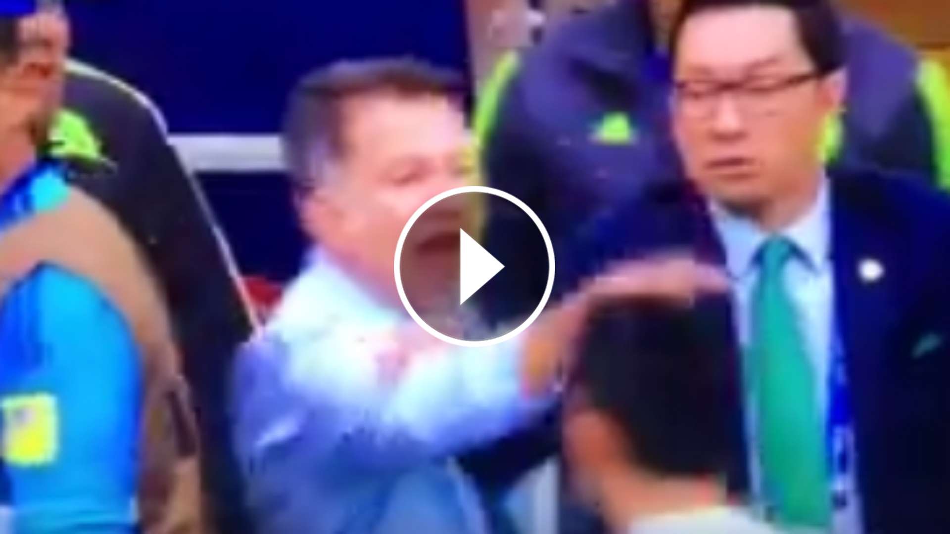 Reclamo Osorio