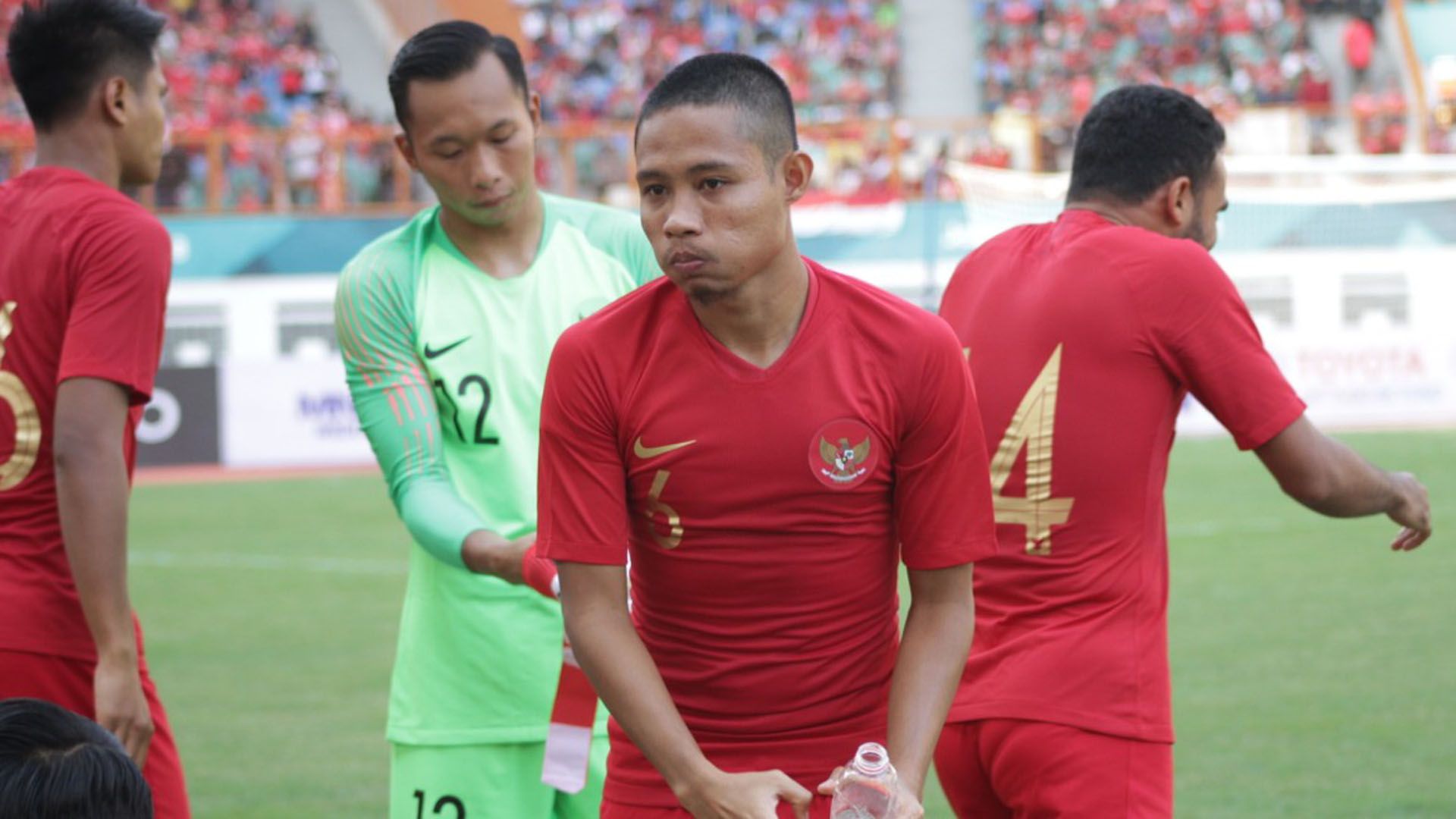 Evan Dimas - Timnas Indonesia